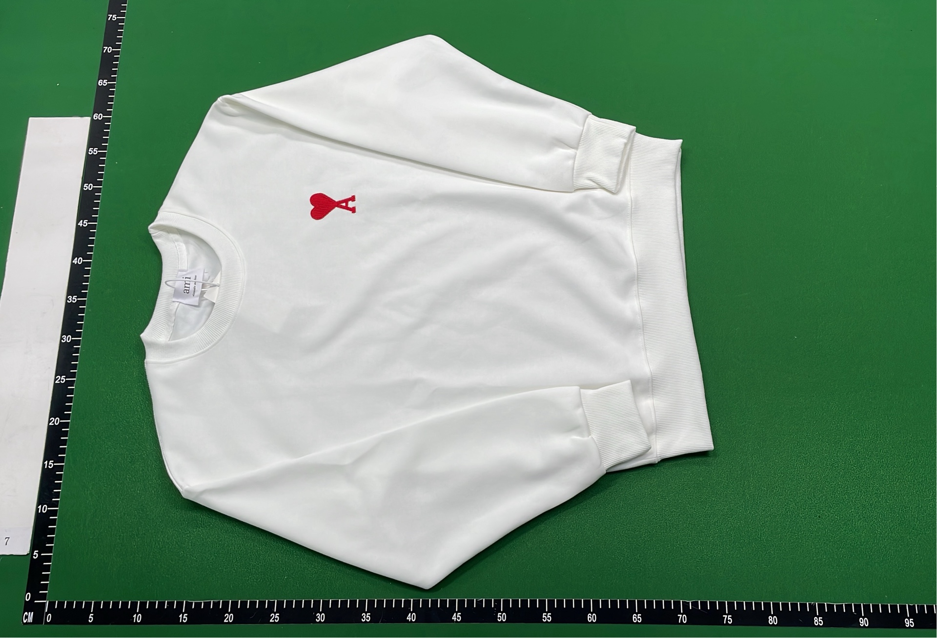 Love X Heart Logo Hoodie - Classic Sweatshirt for Men & Women
