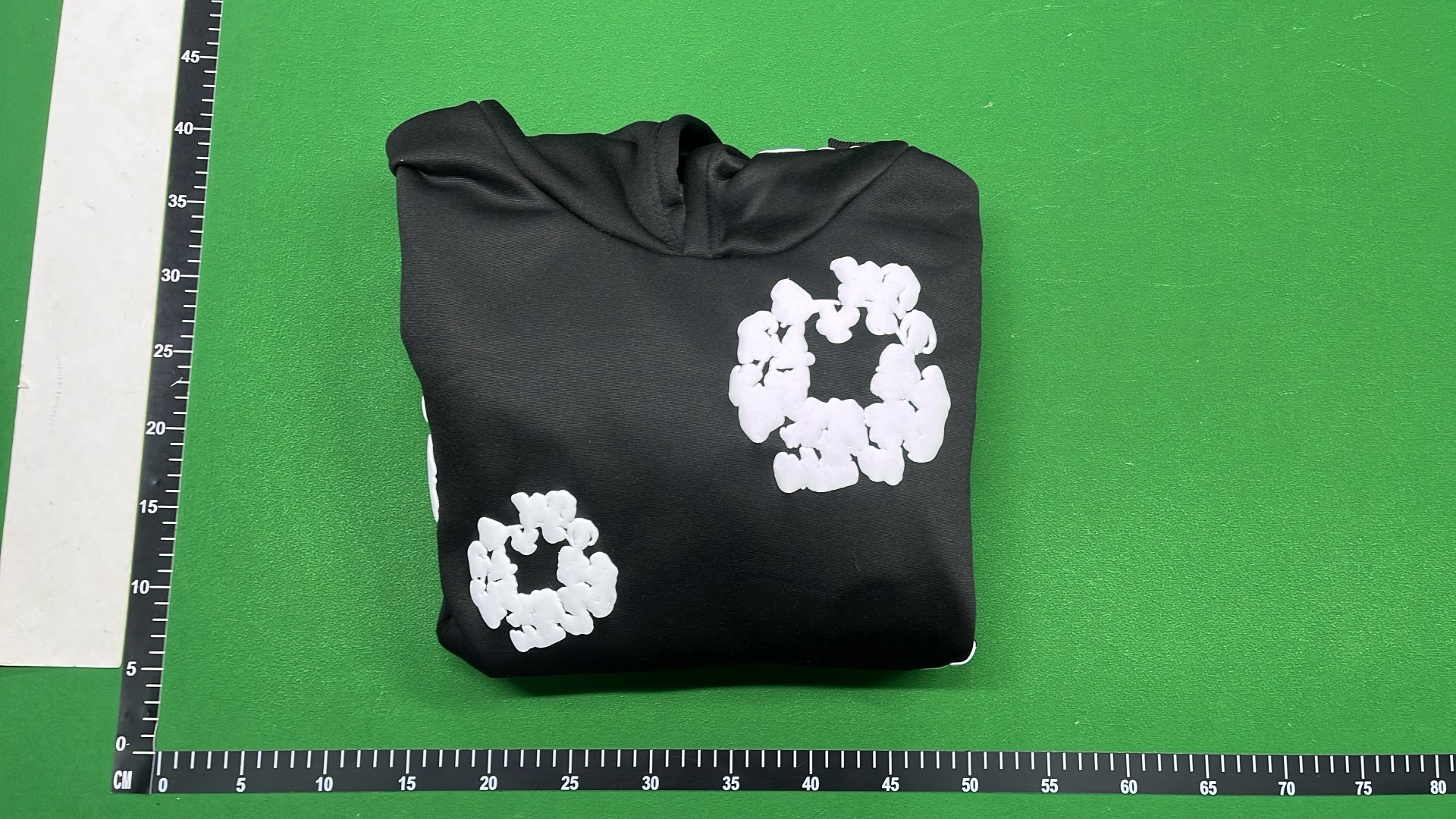 Floral Print Hoodie for Men Women