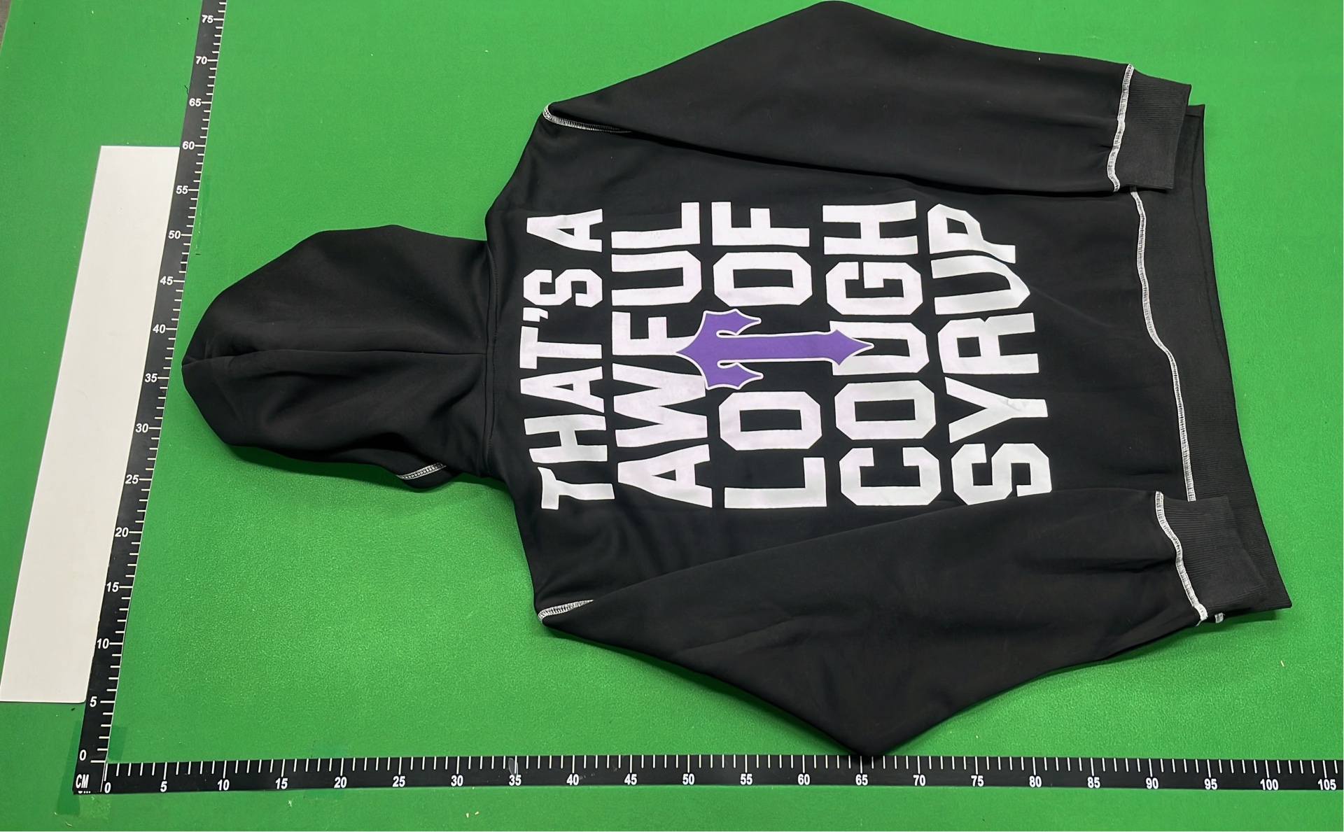 Trapstar Hoodie and Sweatpants Set