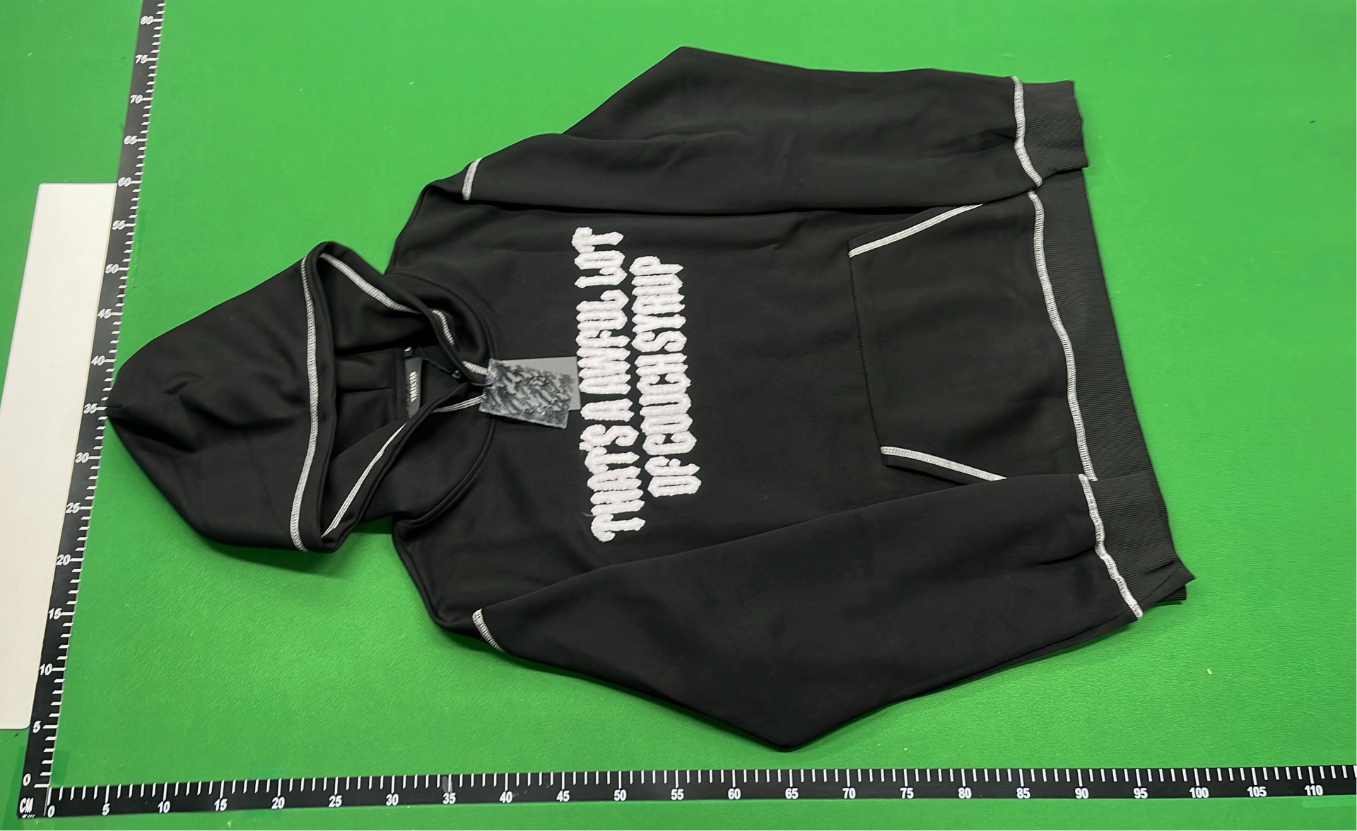 Trapstar Hoodie and Sweatpants Set