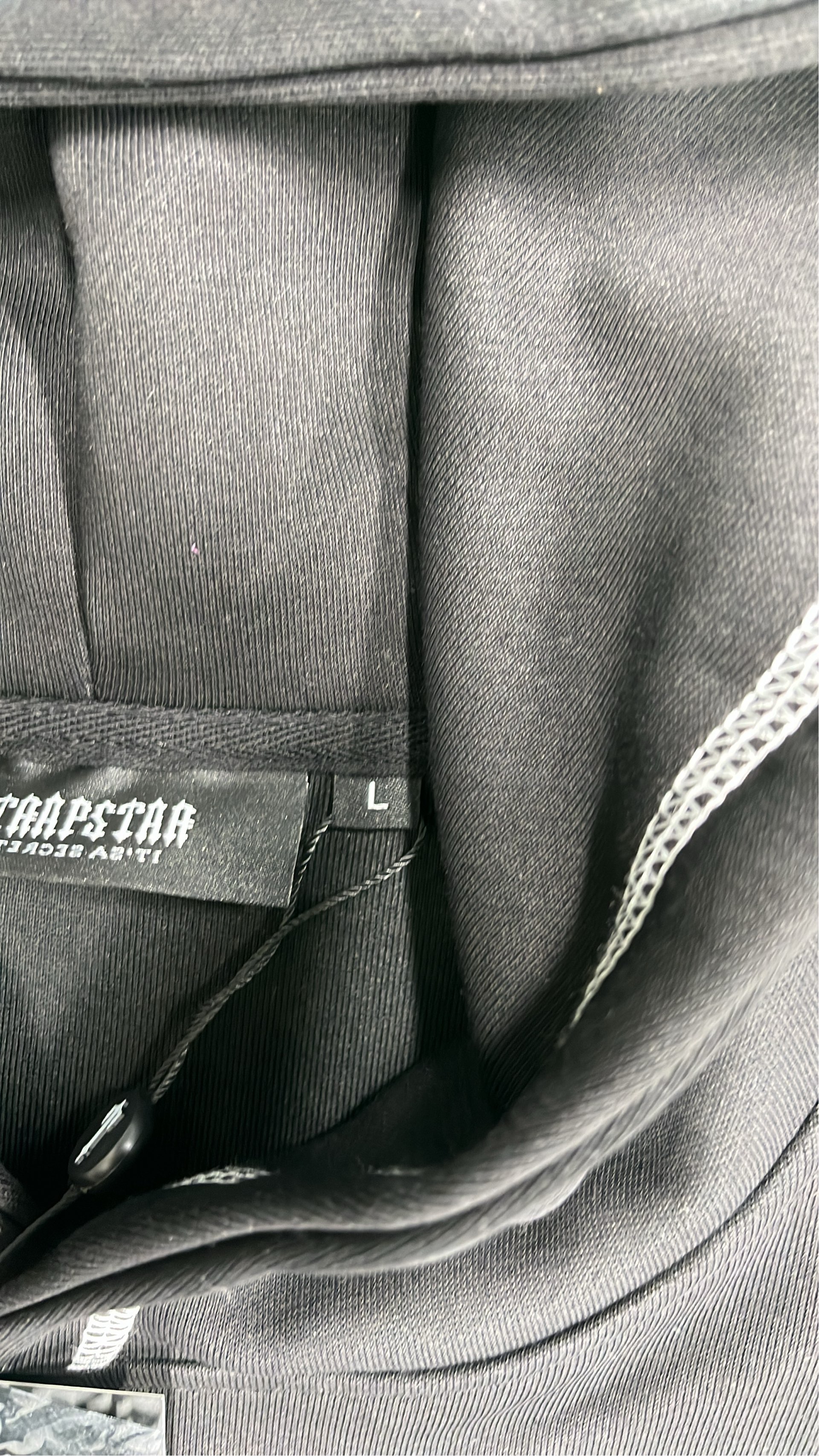 Trapstar Hoodie and Sweatpants Set