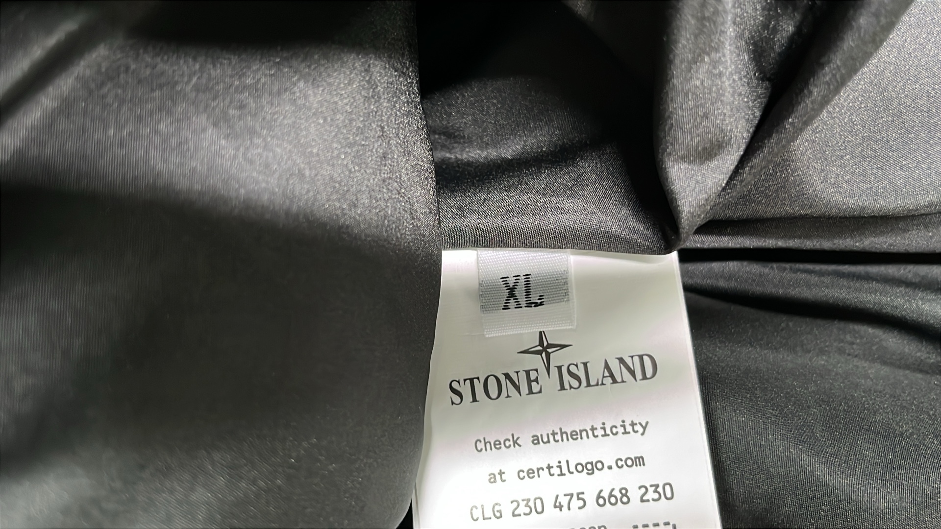 Stone Island Puffer Jacket Men's Winter Hooded Down Coat
