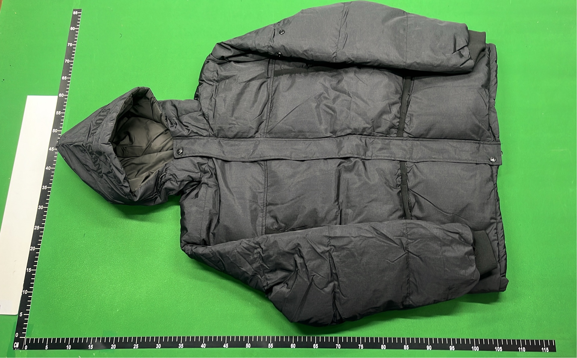 Stone Island Puffer Jacket Men's Winter Hooded Down Coat
