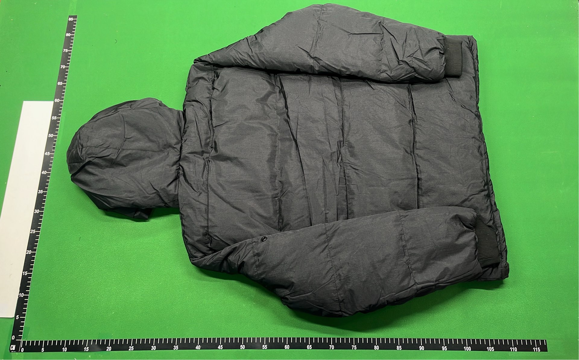 Stone Island Puffer Jacket Men's Winter Hooded Down Coat