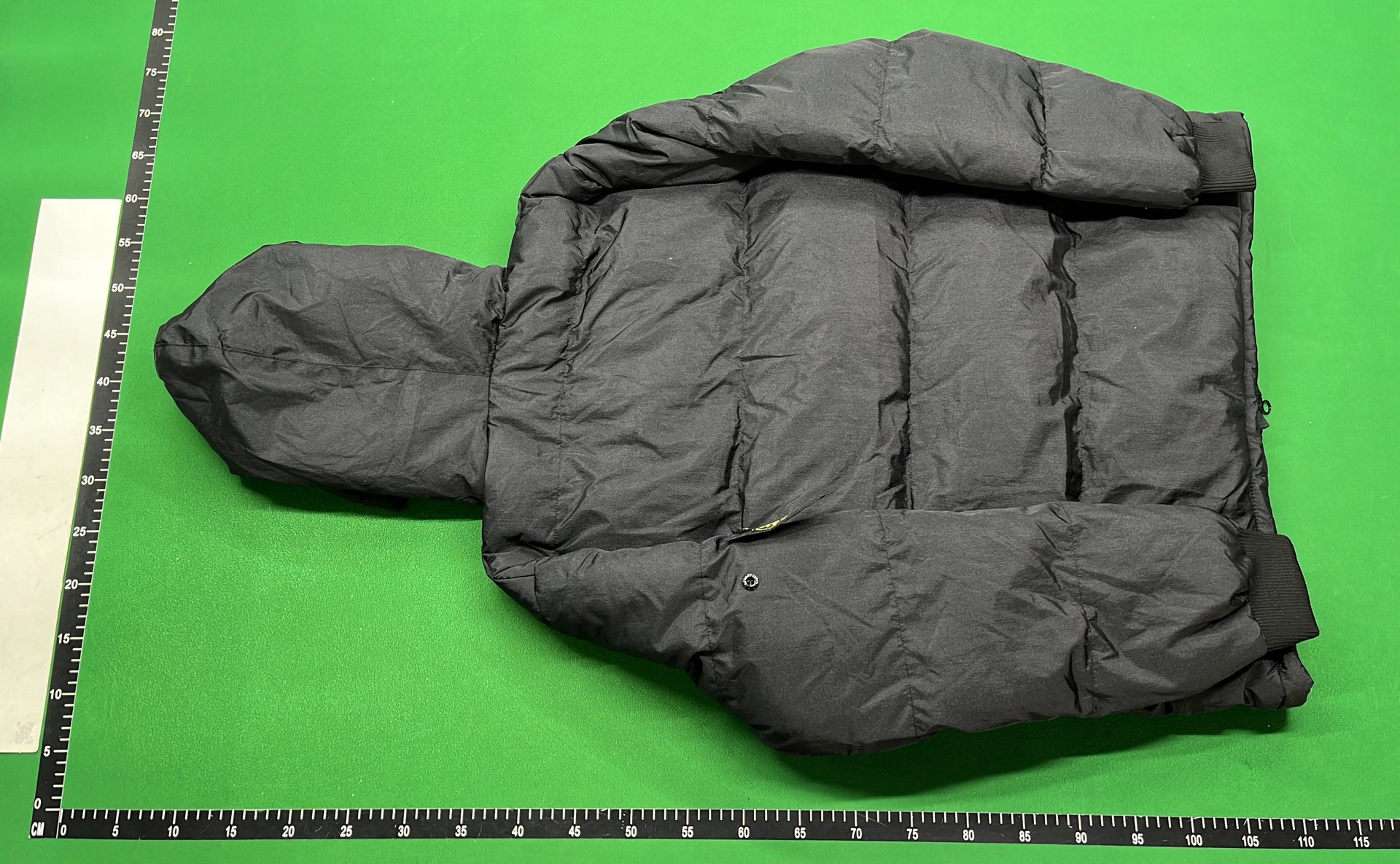 Stone Island Puffer Jacket Men's Winter Hooded Down Coat