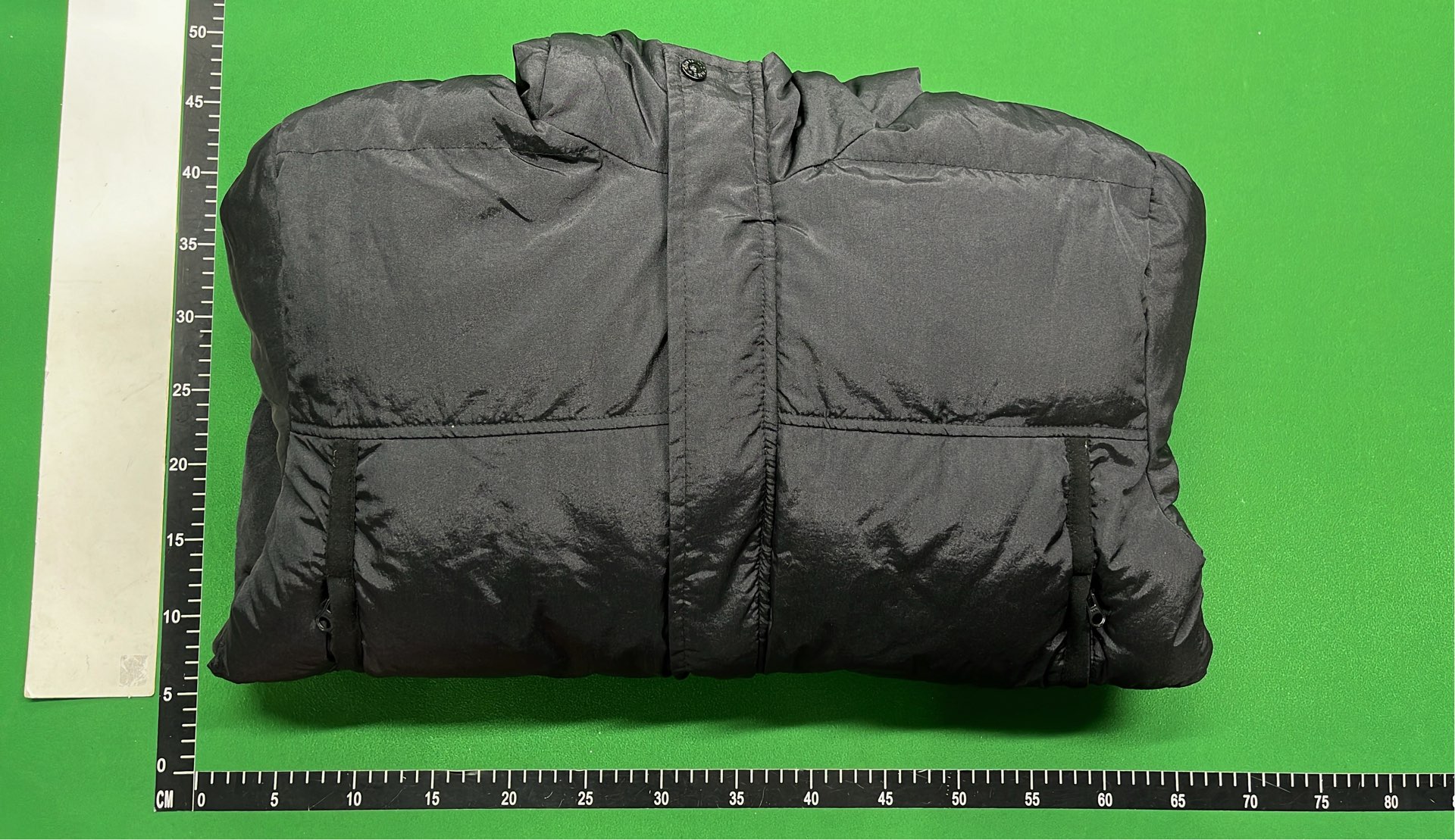 Stone Island Puffer Jacket Men's Winter Hooded Down Coat