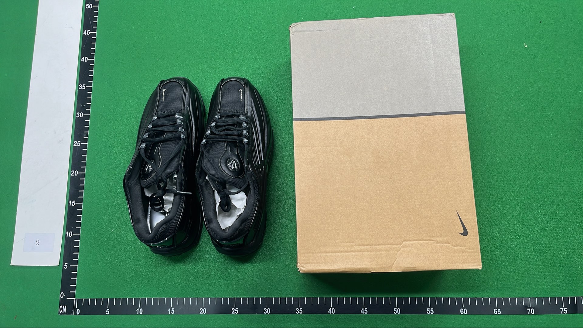 Nike Air Max Plus White Sneakers for Men and Women