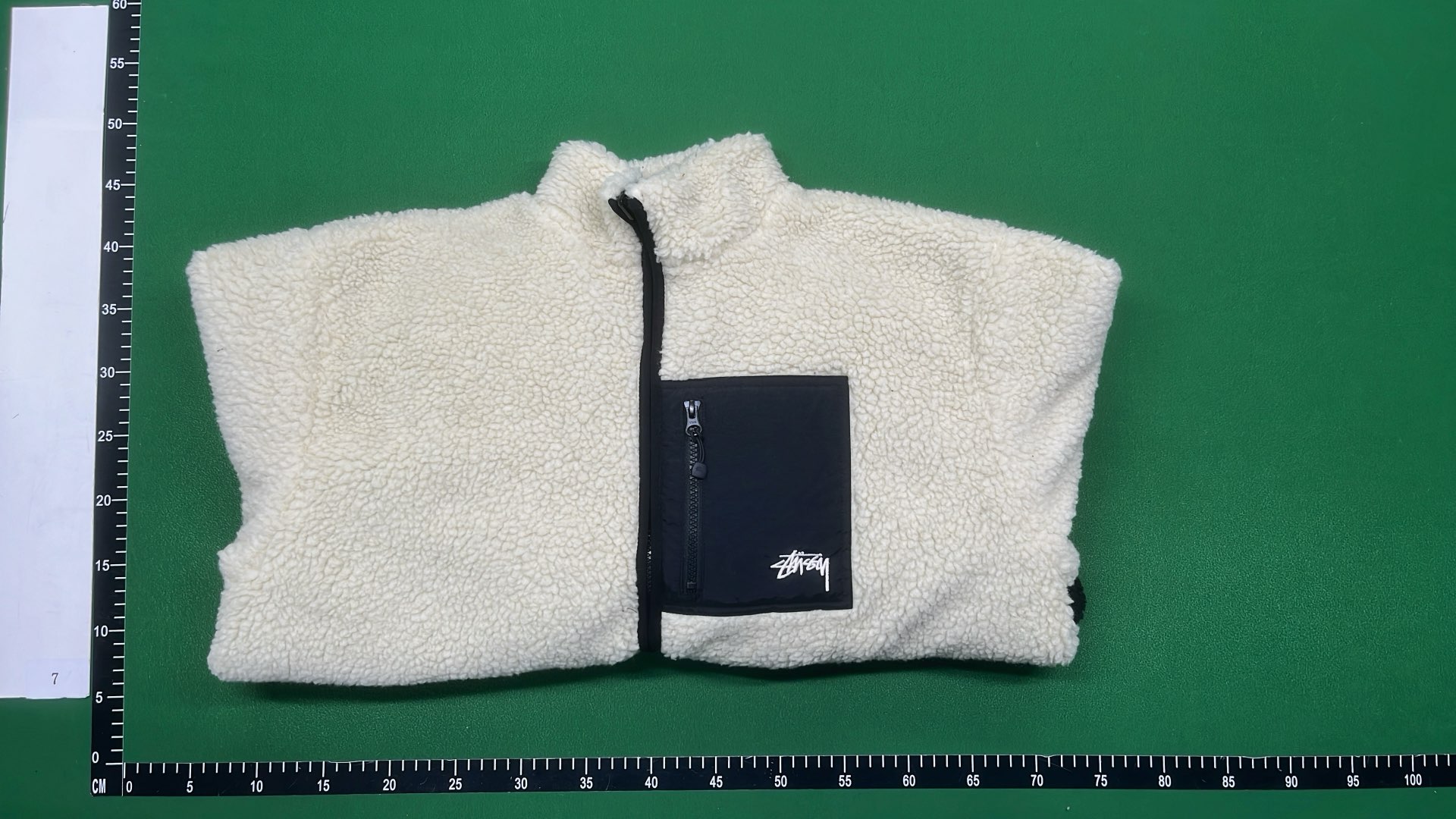 8 Ball Fleece Jacket - Cozy Sherpa Sweatshirt for Men and Women
