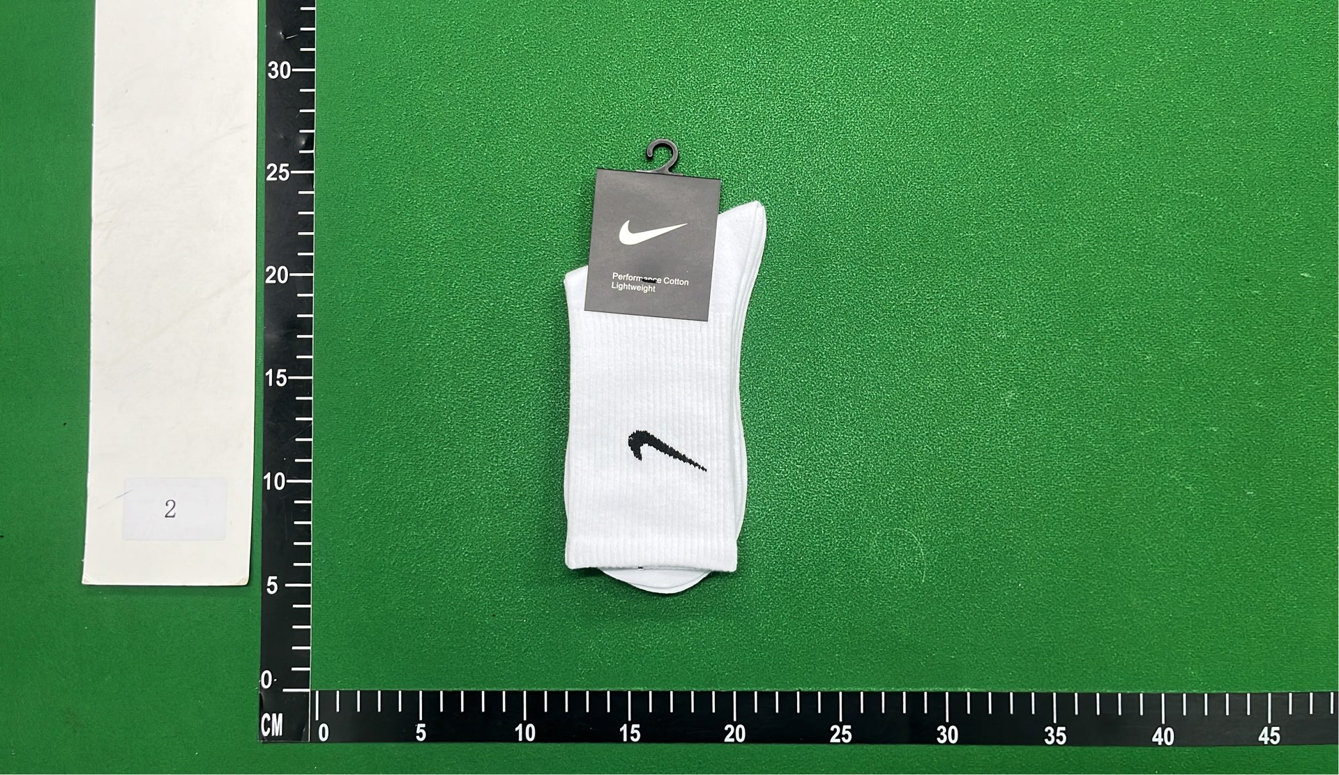 Nike Socks 5-Pack with Just Do It Logo