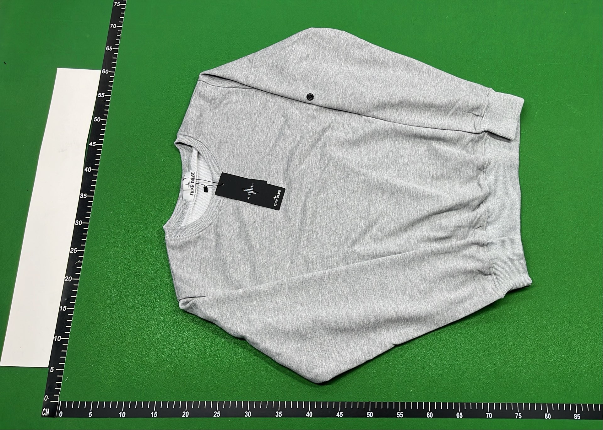 Colorful Long Sleeve Sweatshirts with Patch Detail - Men's & Women's Casual Wear