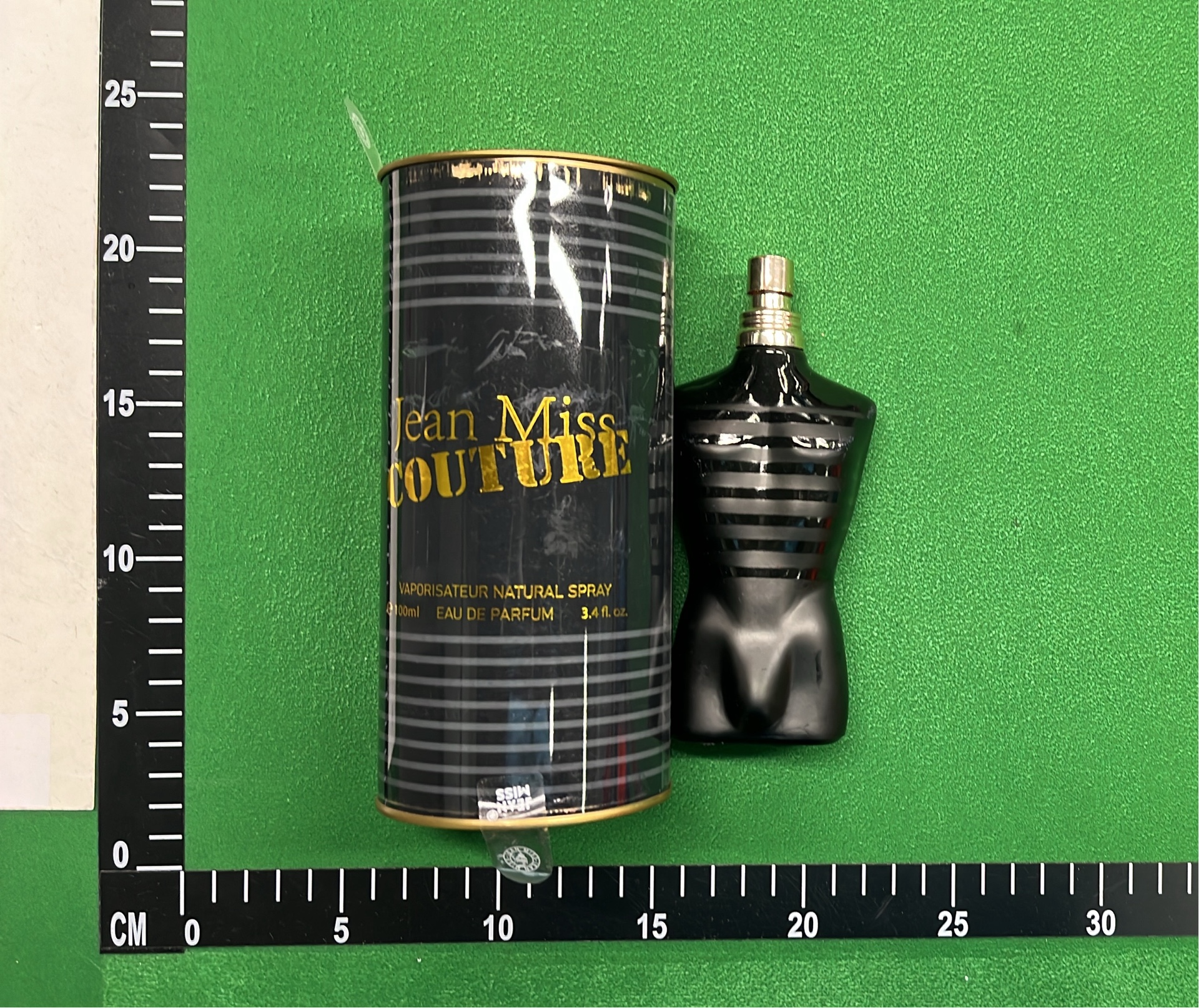 Jean Paul Gaultier Le Male Jean Miss Couture Eau de Parfum 100ml