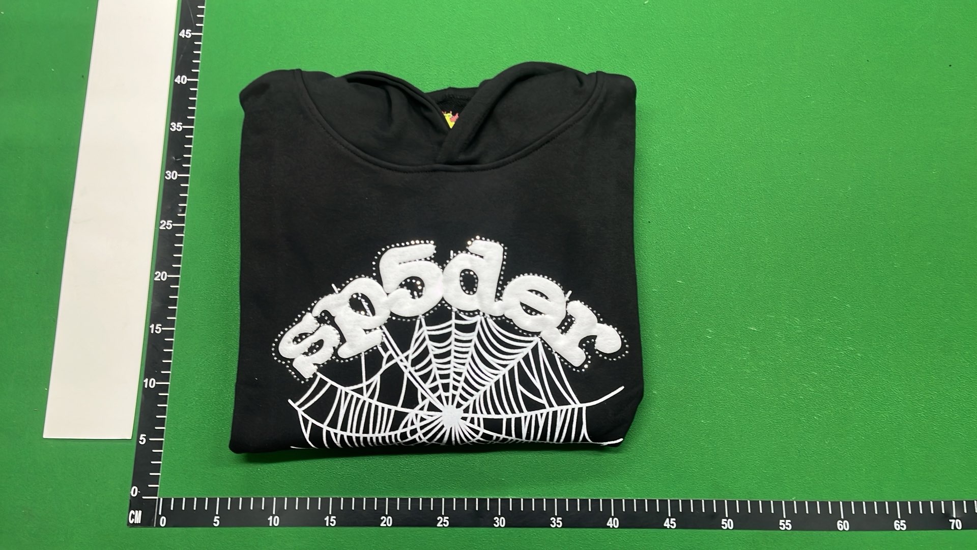 Spider Web Print Hoodie Sweatshirt for Women - Fashionable Graphic Pullover