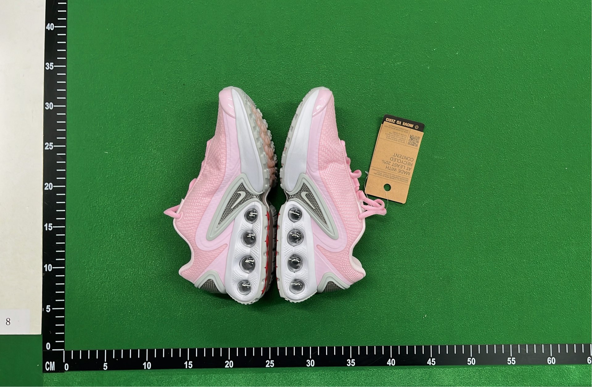 Nike Air Max 720 White Running Shoes