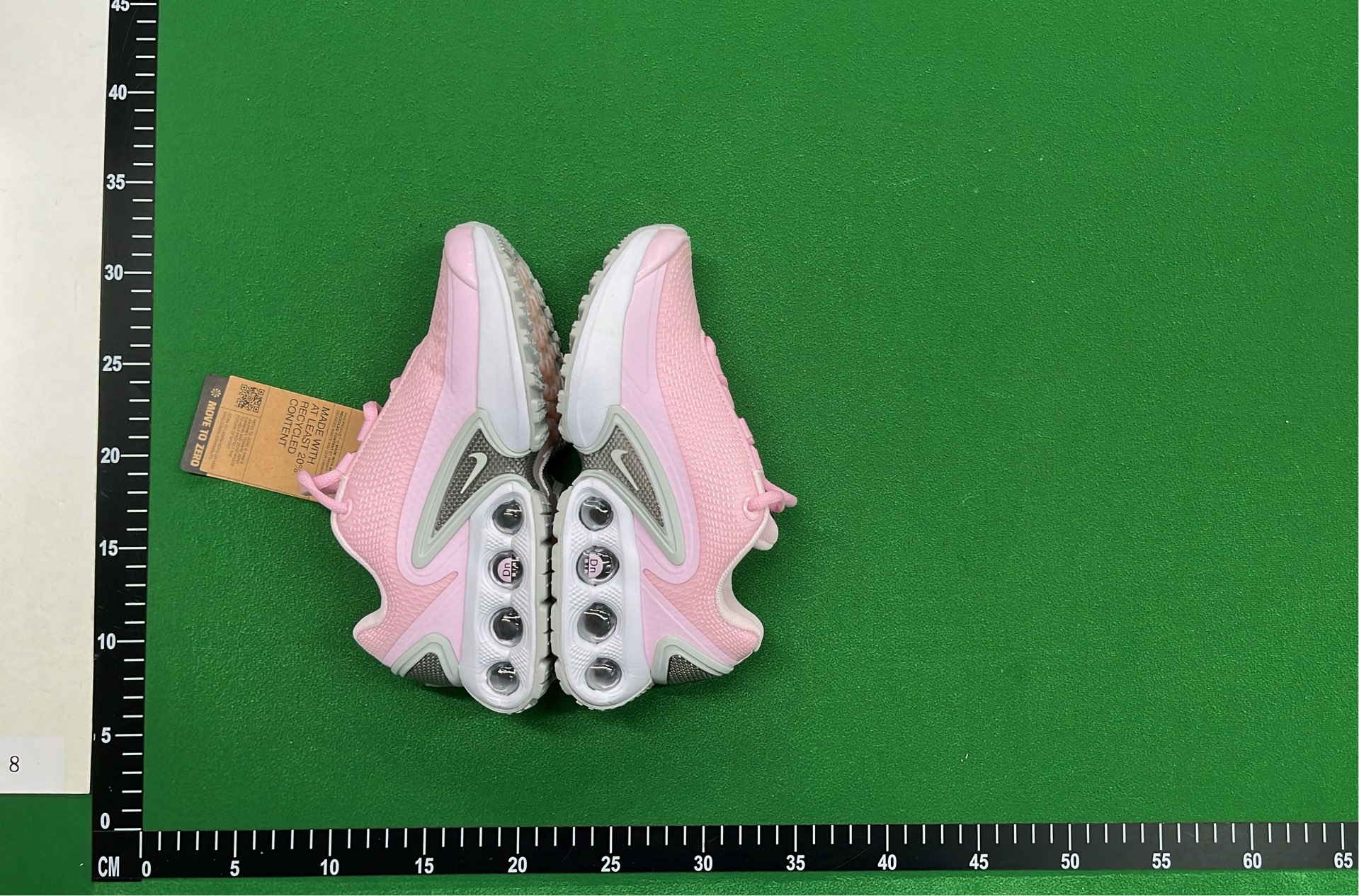 Nike Air Max 720 White Running Shoes