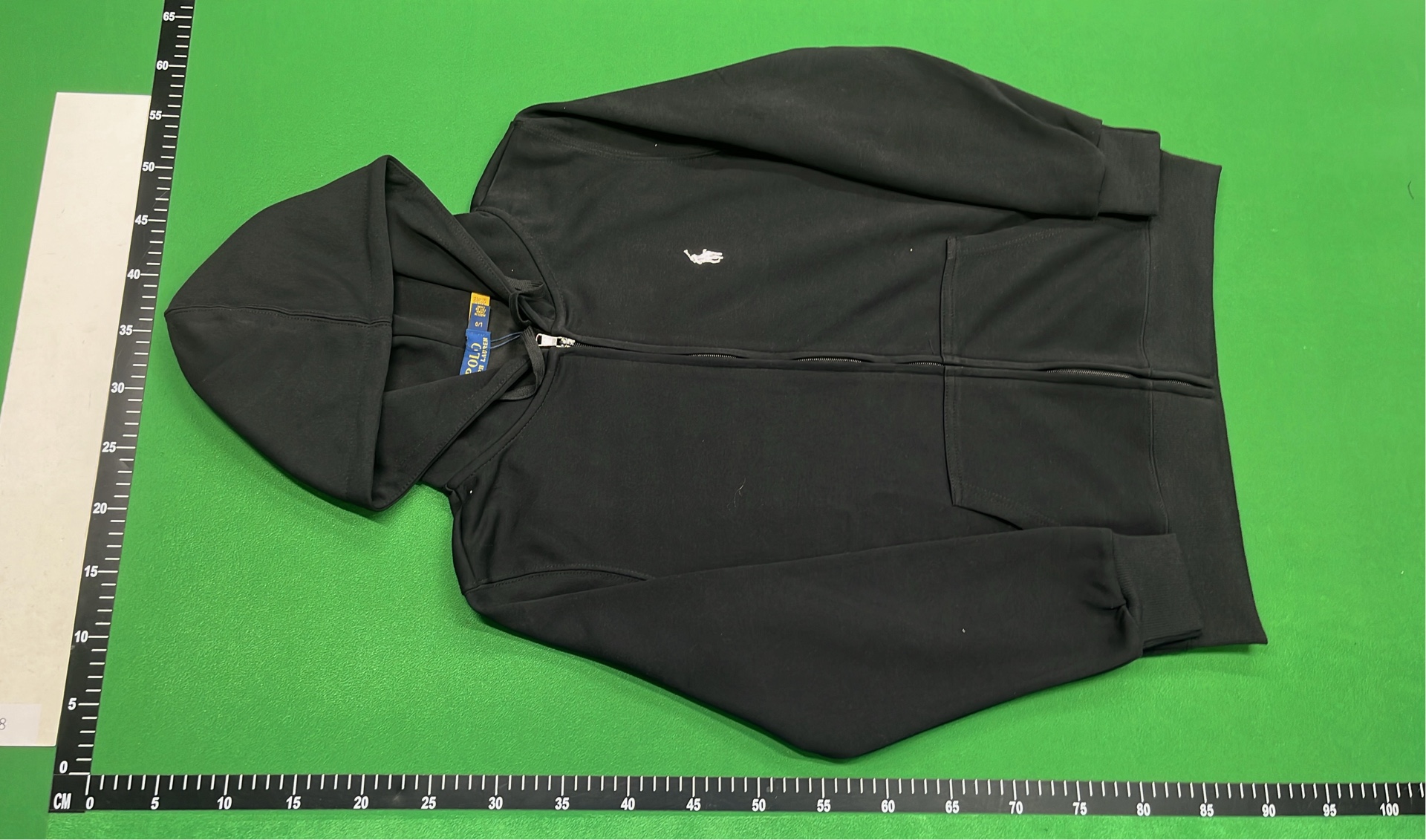 Polo Ralph Lauren Hoodie Sweatshirt - Classic Logo Pullover