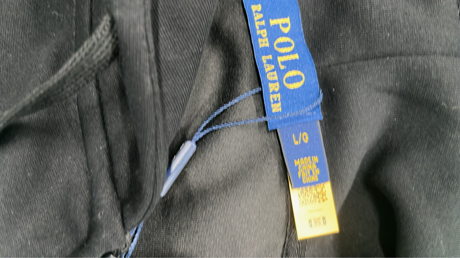 Polo Ralph Lauren Hoodie Sweatshirt - Classic Logo Pullover