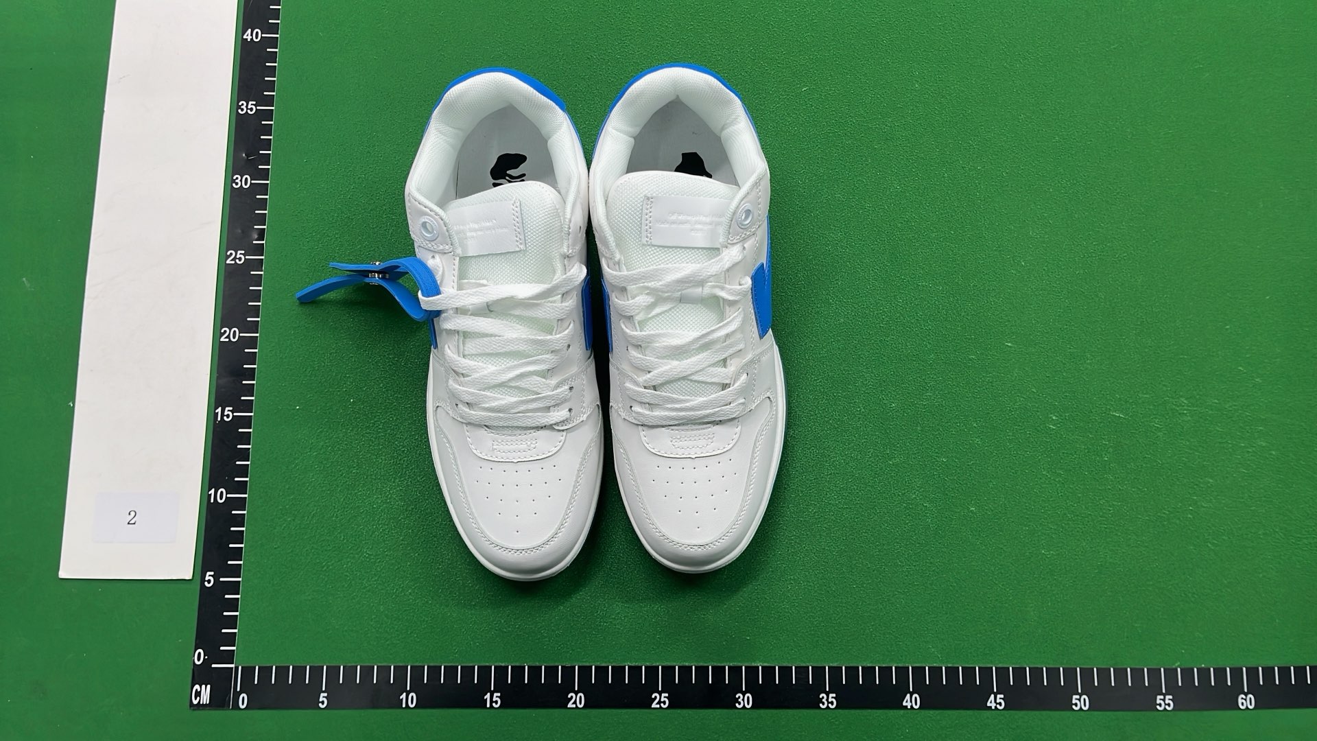 Off-White Office Low-top 1127280XTL Sneakers