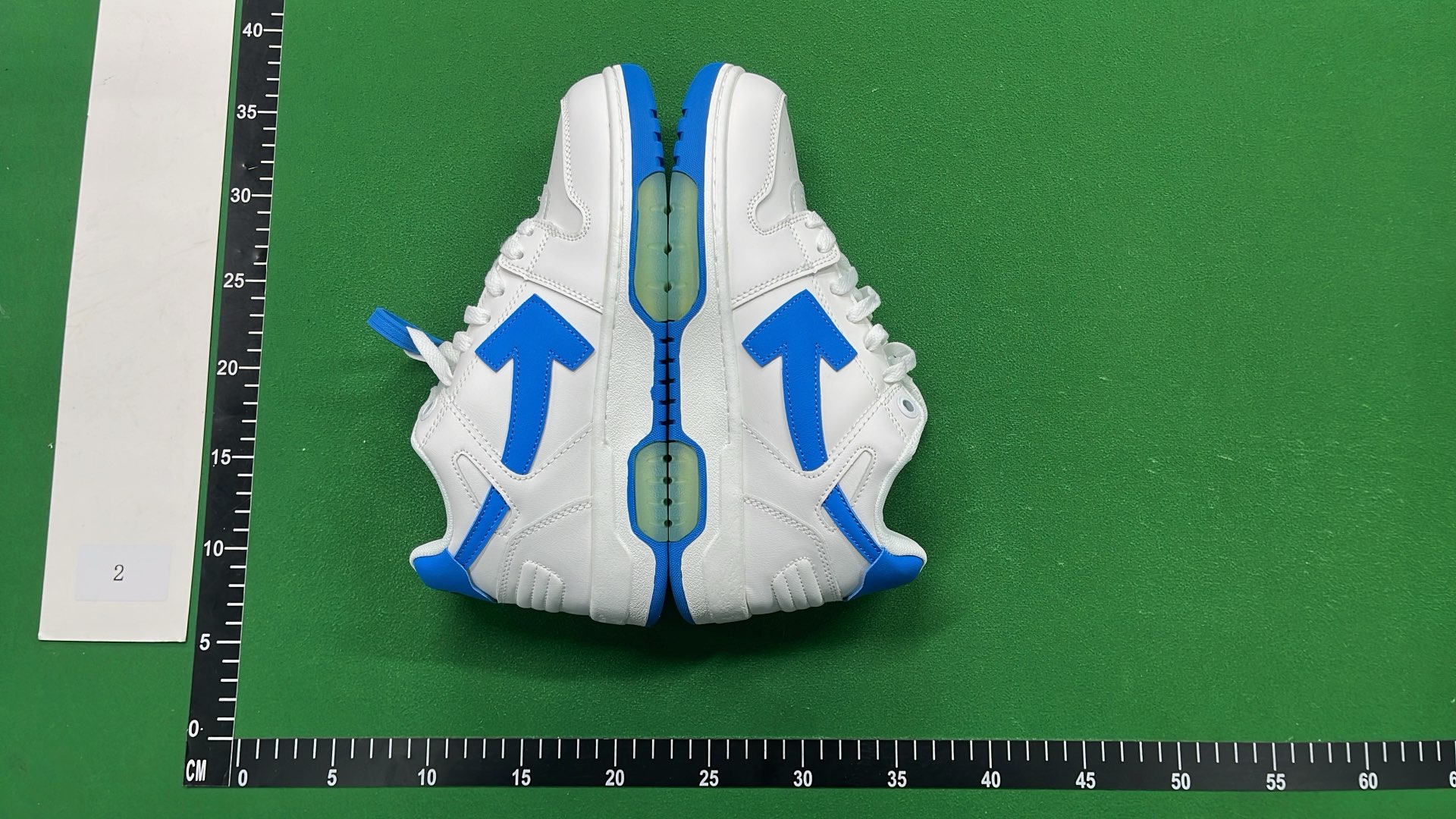 Off-White Office Low-top 1127280XTL Sneakers