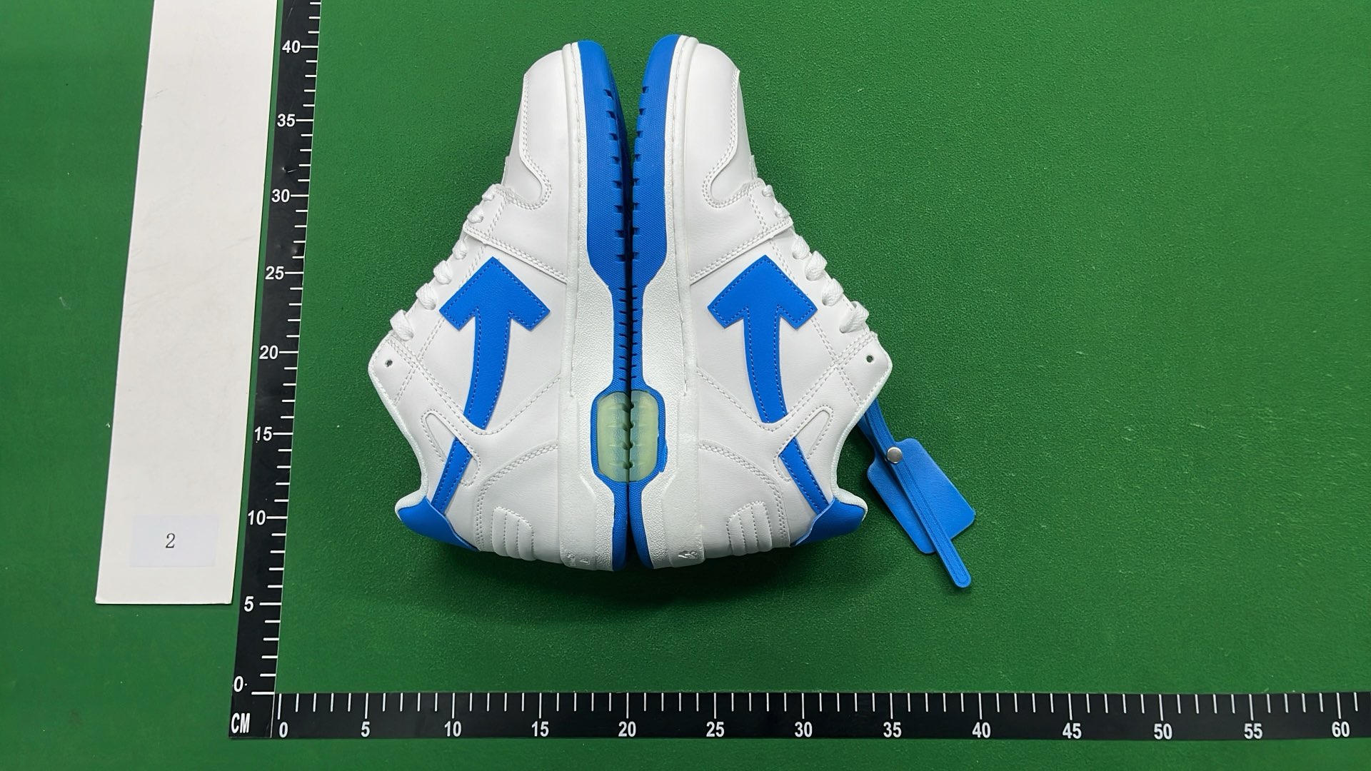 Off-White Office Low-top 1127280XTL Sneakers