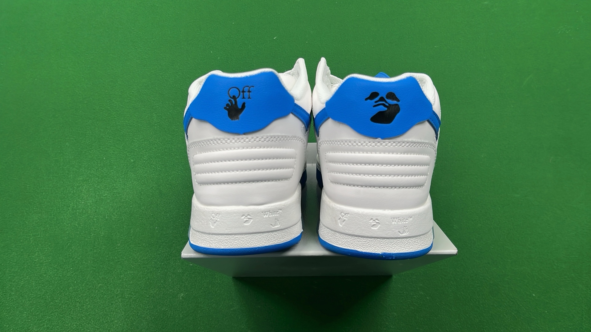 Off-White Office Low-top 1127280XTL Sneakers