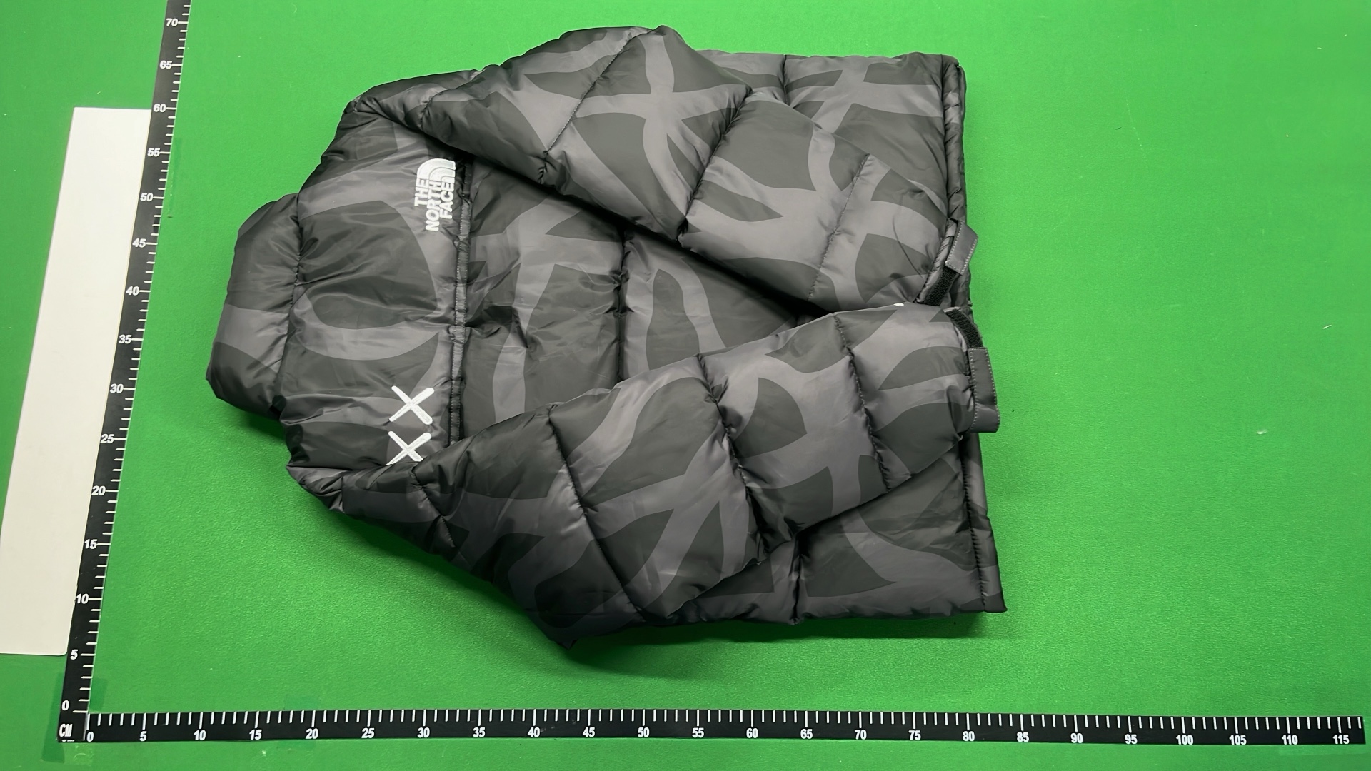 The North Face Black Puffer Jacket