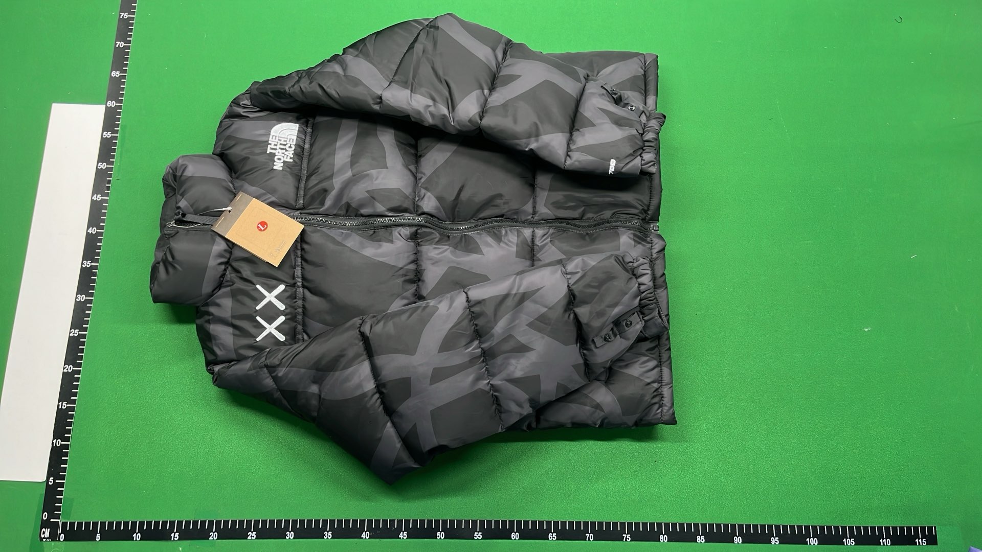 The North Face Black Puffer Jacket