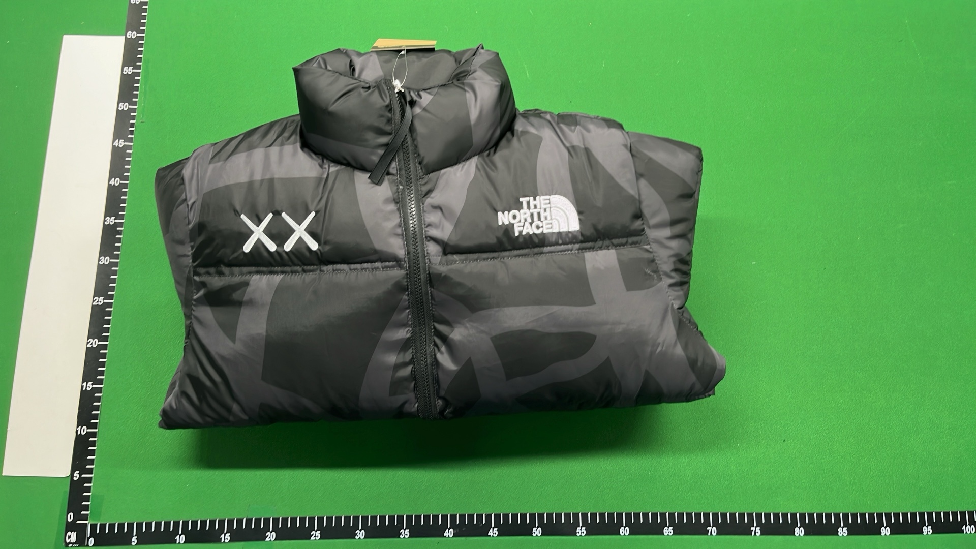 The North Face Black Puffer Jacket