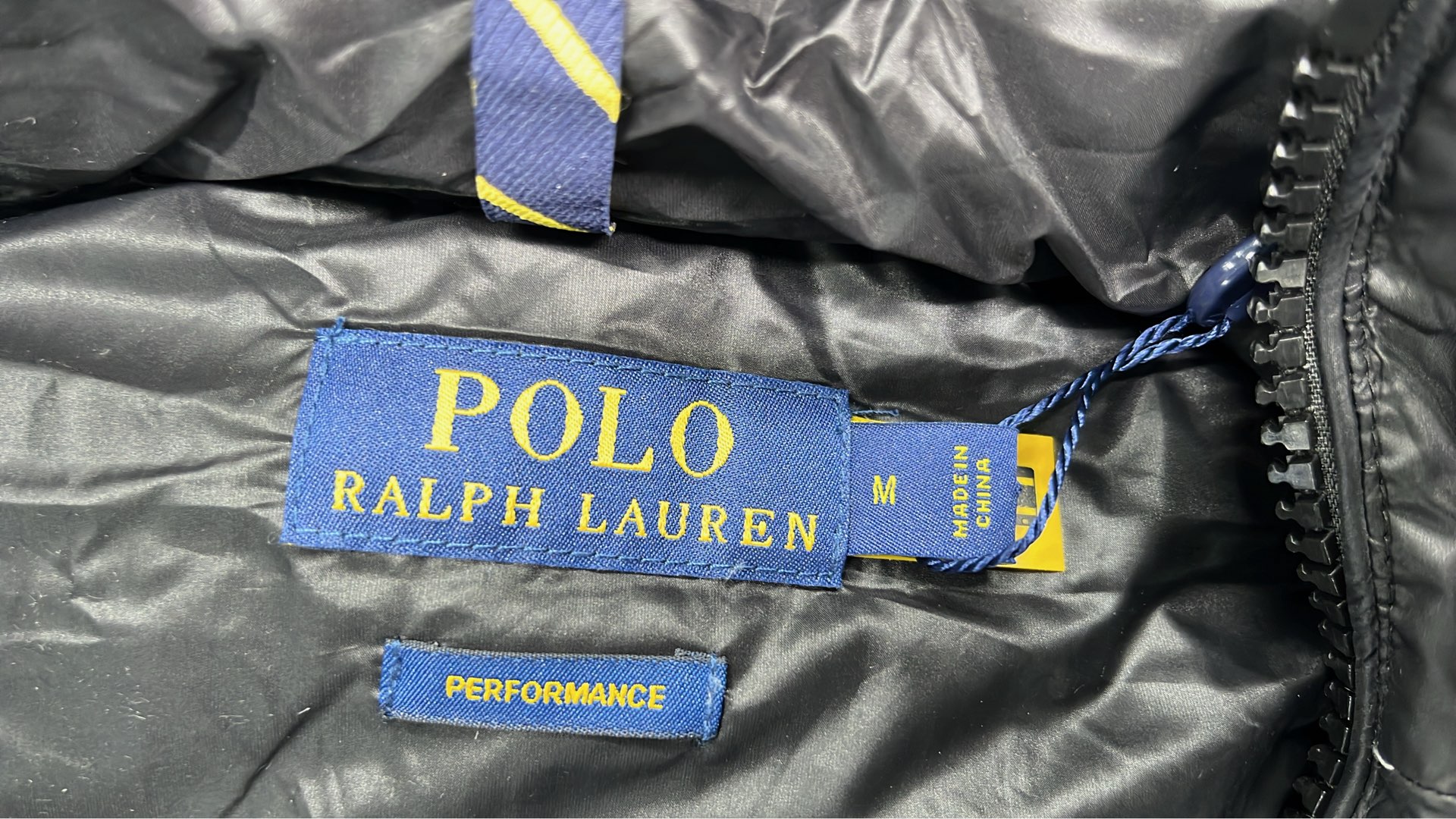 Moncler Black Puffer Jacket with Hood