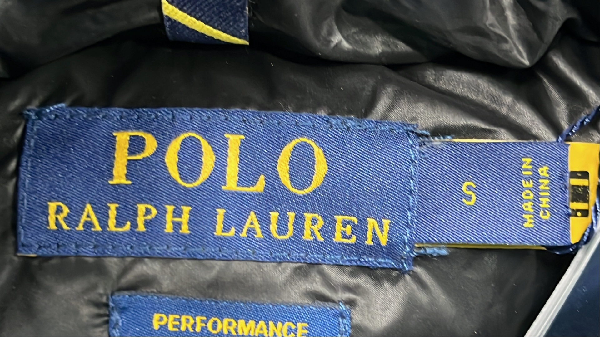 Moncler Black Puffer Jacket with Hood
