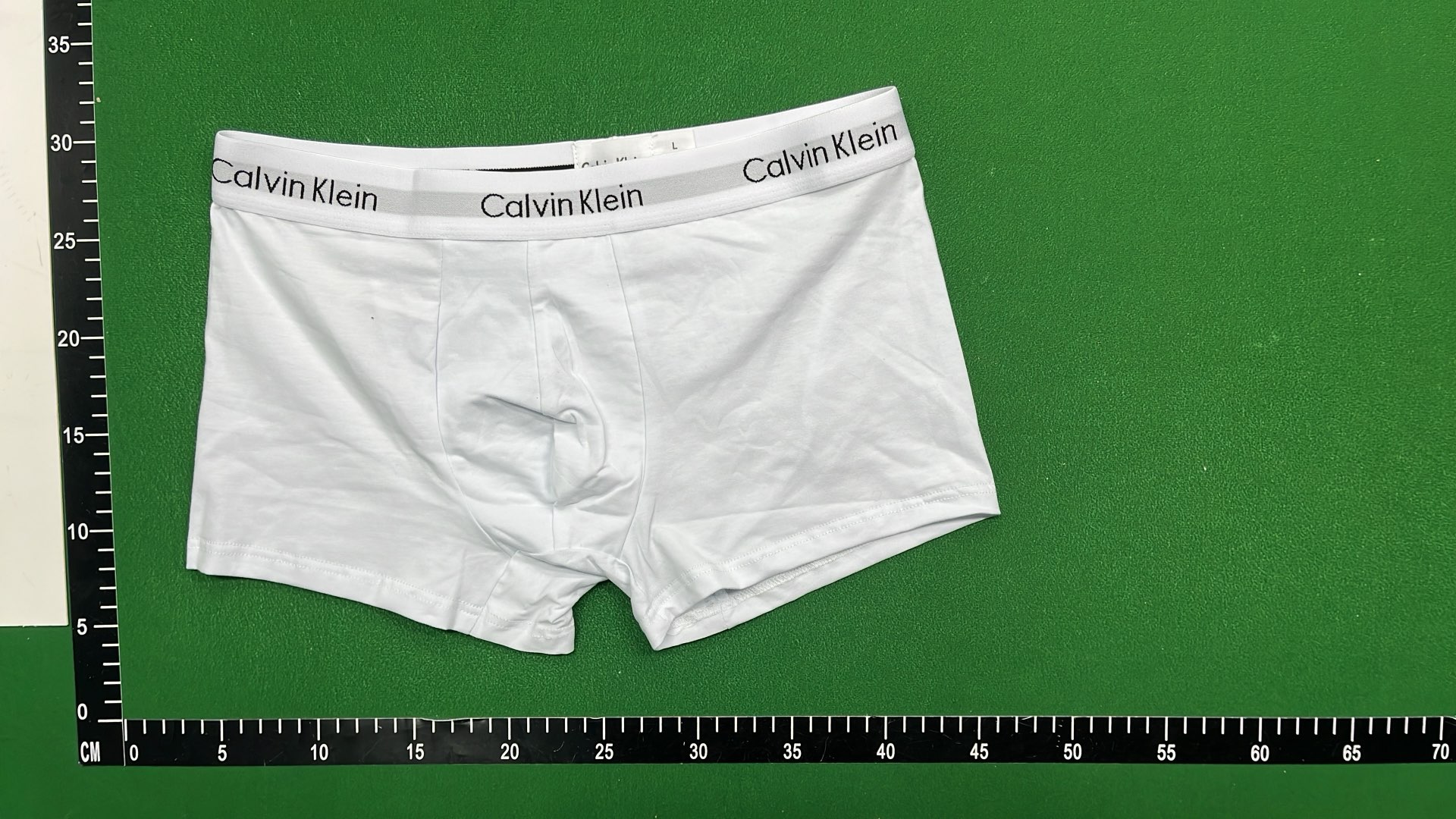Men's Cotton Boxer Briefs in White, Black and Gray