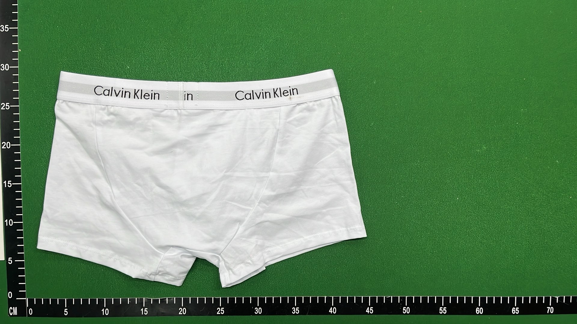 Men's Cotton Boxer Briefs in White, Black and Gray