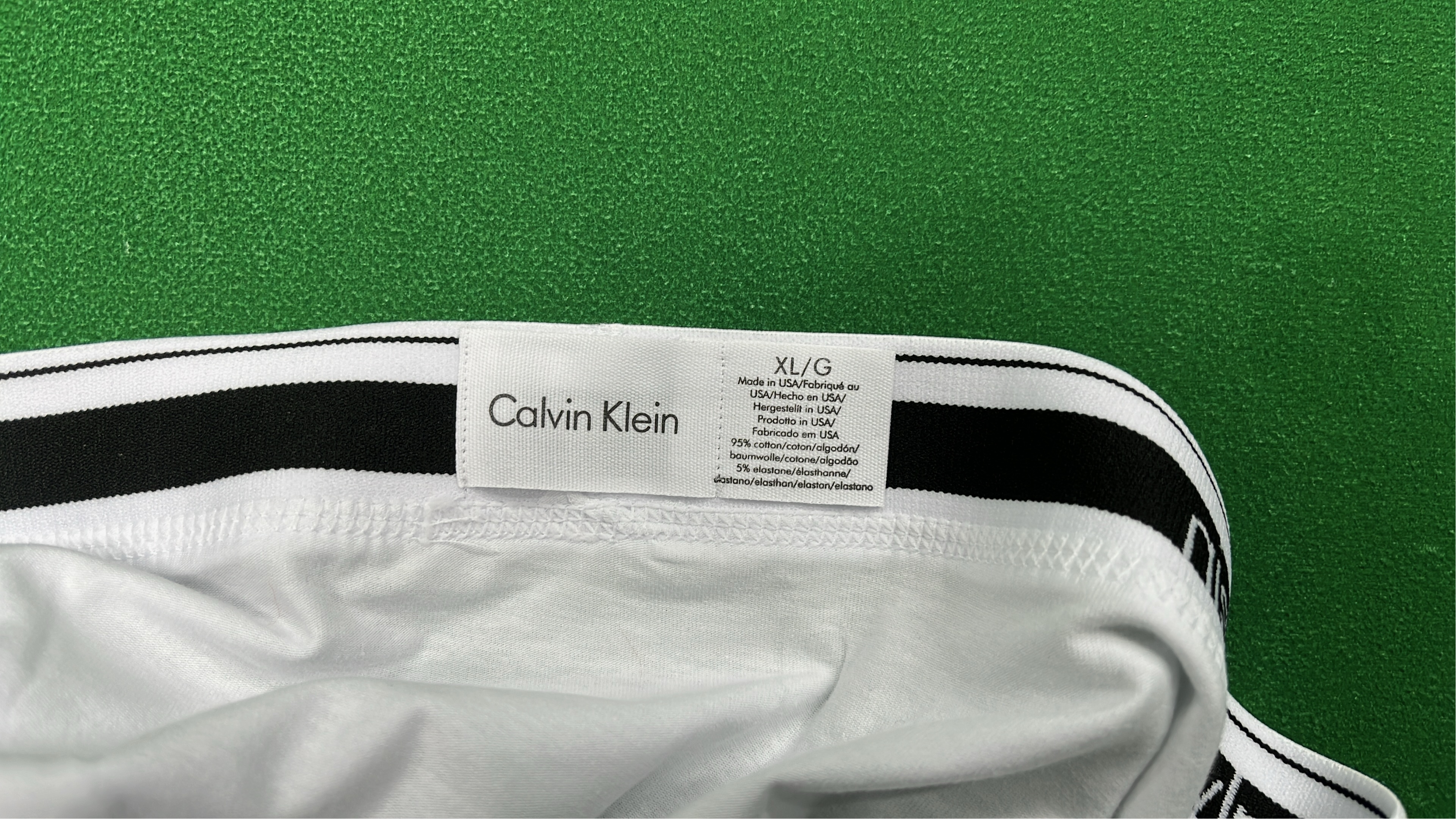 Calvin Klein Cotton Stretch 3-Pack Underwear