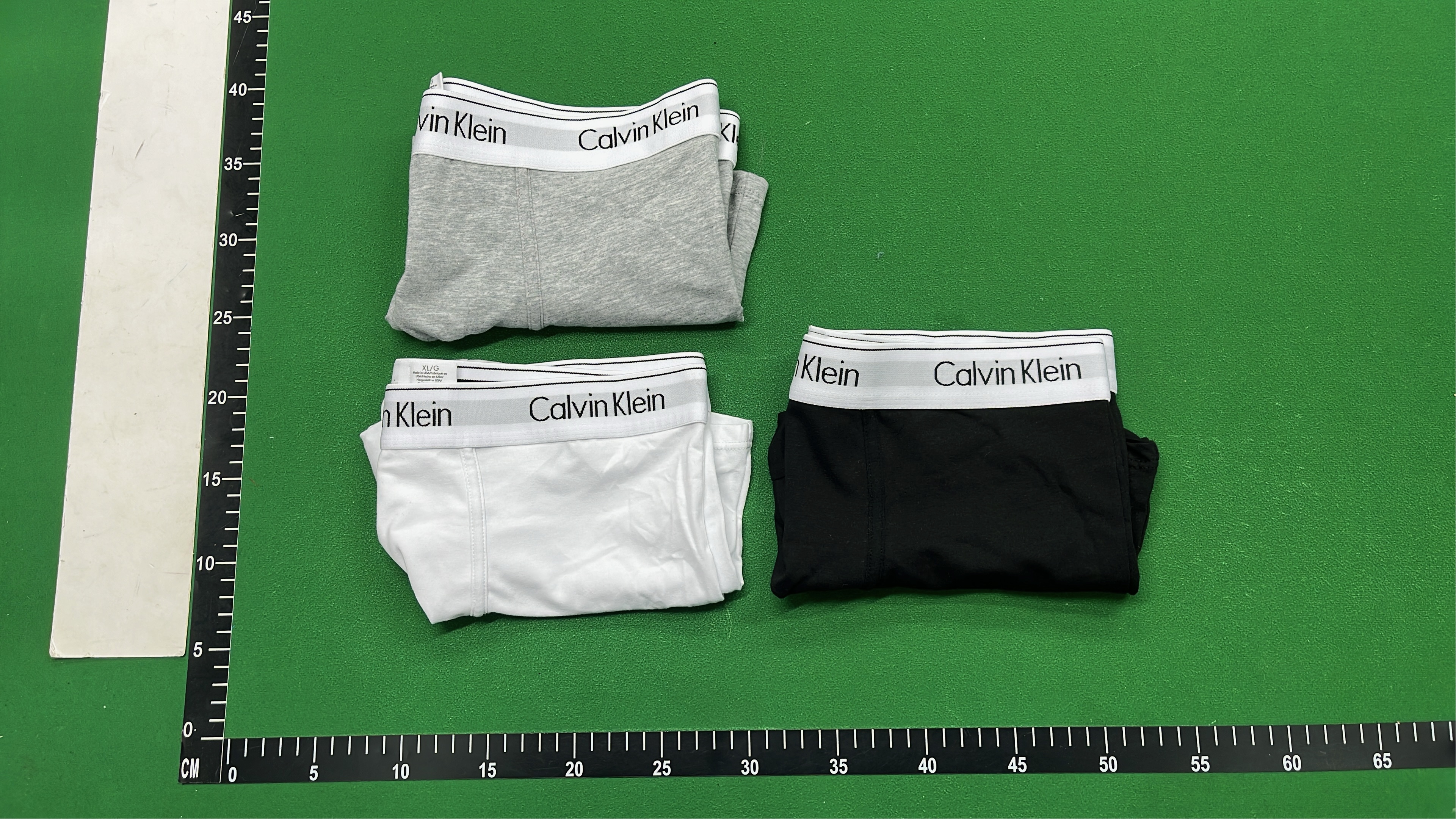 Calvin Klein Cotton Stretch 3-Pack Underwear