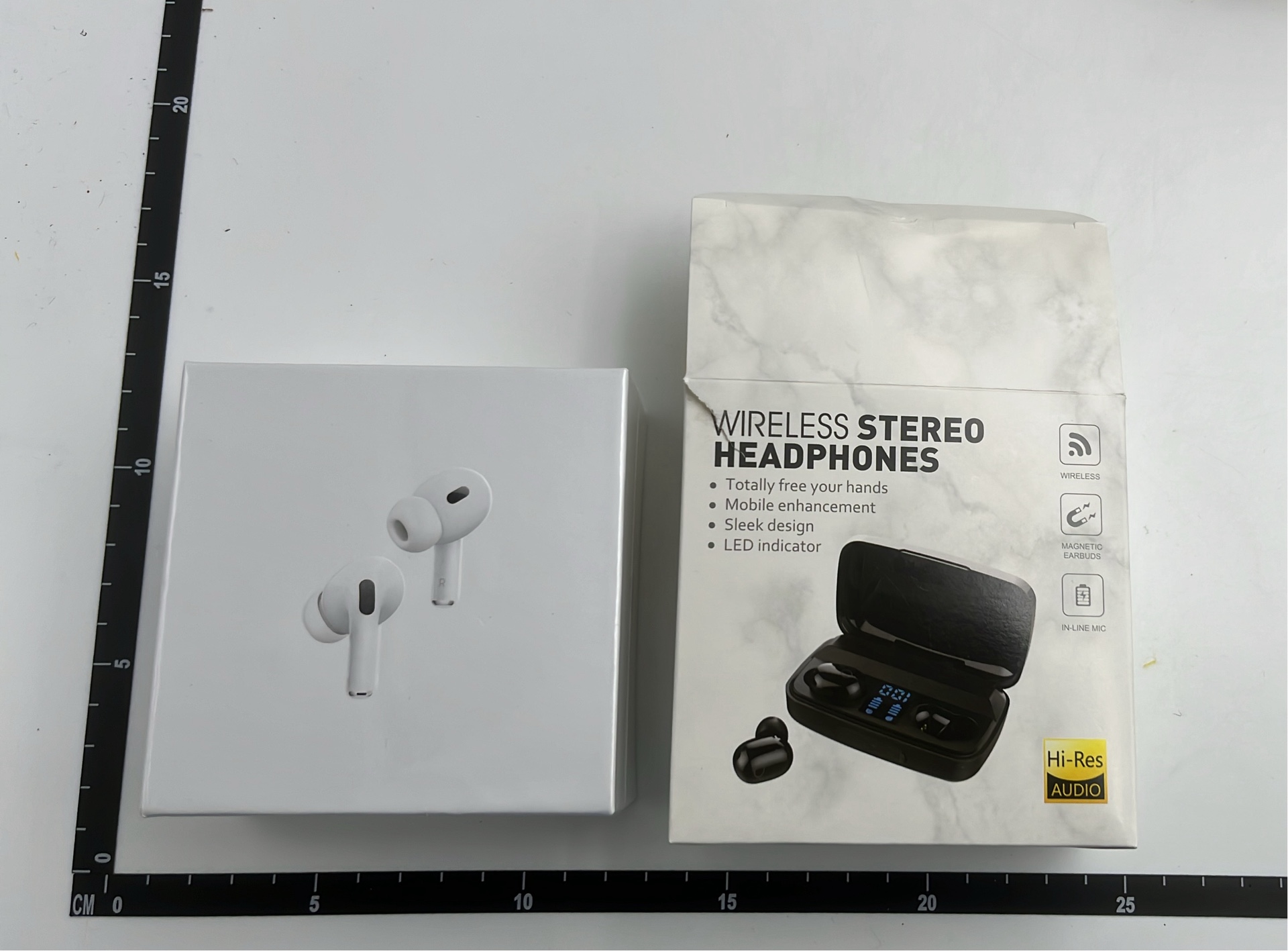 AirPods Pro Wireless Earbuds with Charging Case