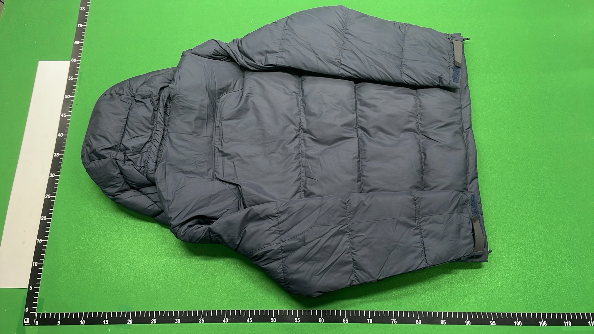 Men's Winter Puffer Jacket with Hood