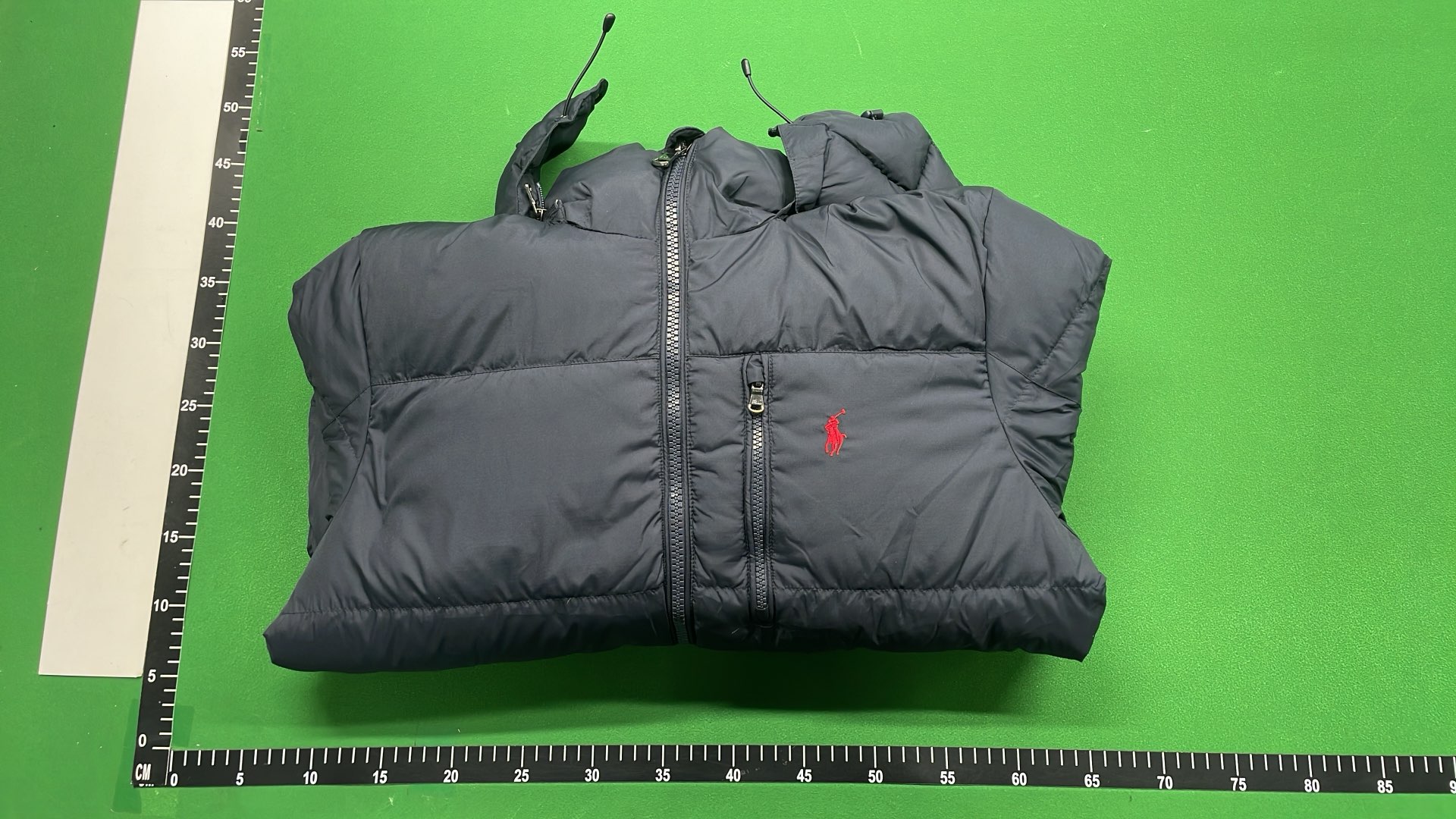 Men's Winter Puffer Jacket with Hood