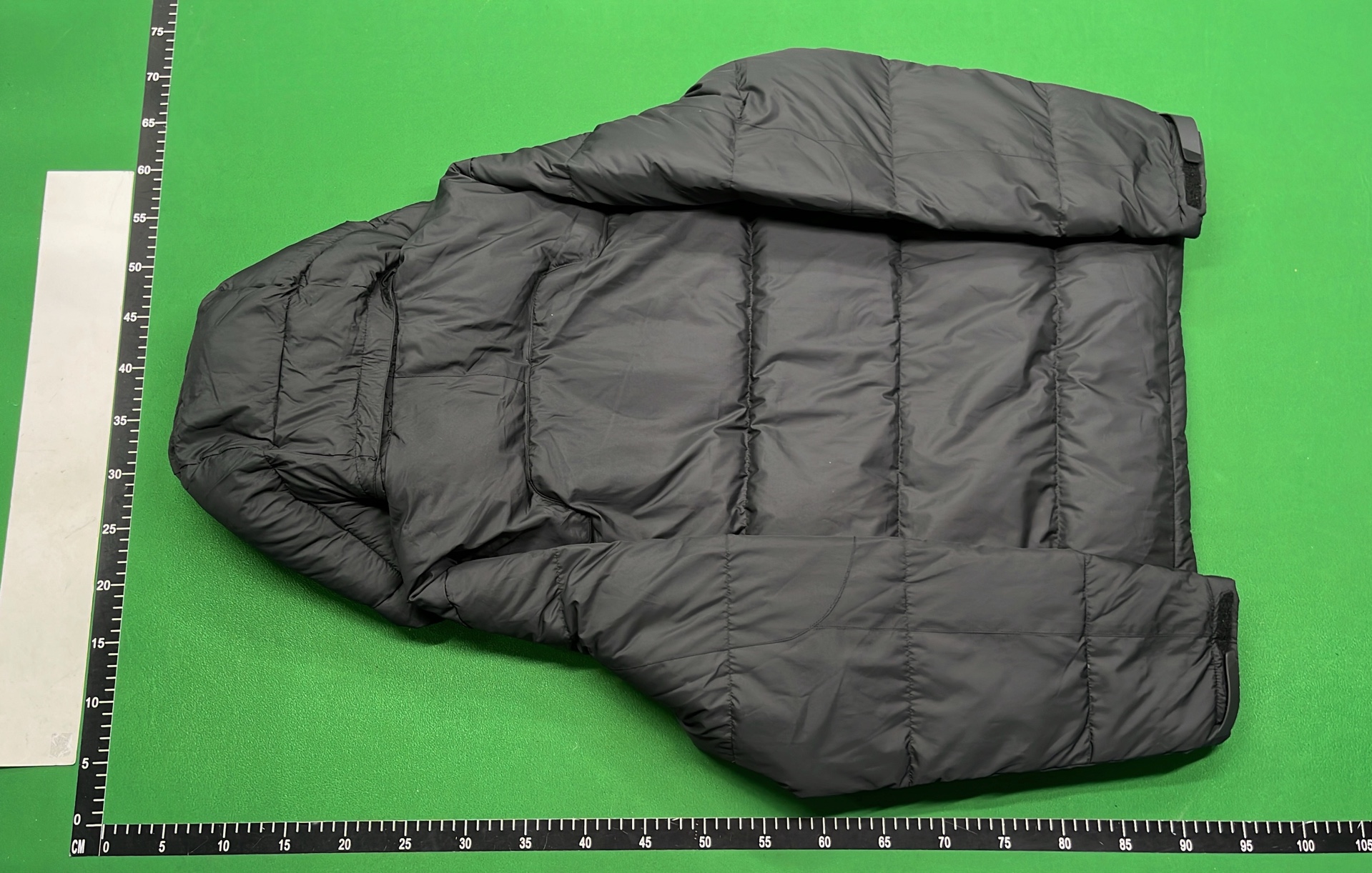 Men's Winter Puffer Jacket with Hood