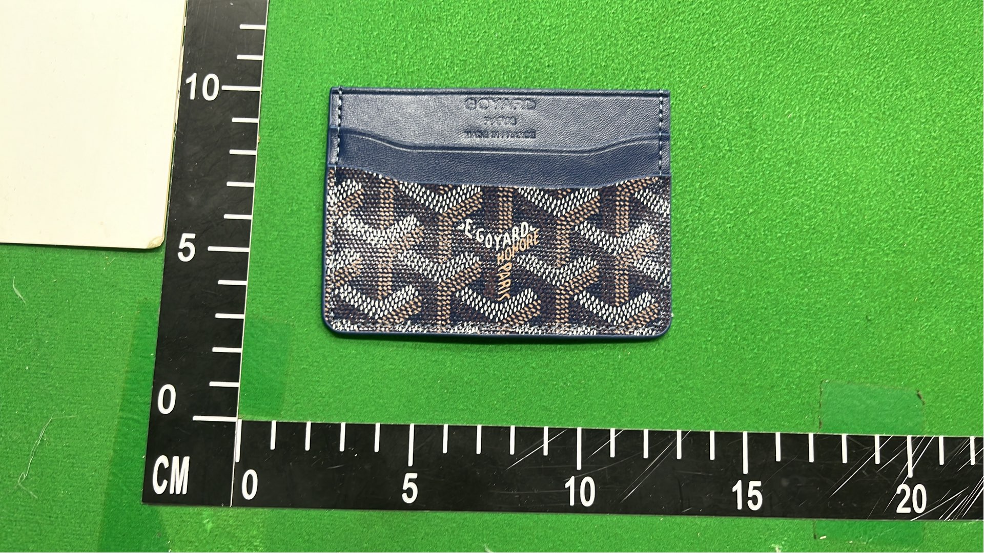 Goyard Card Holder Wallet in Multiple Colors