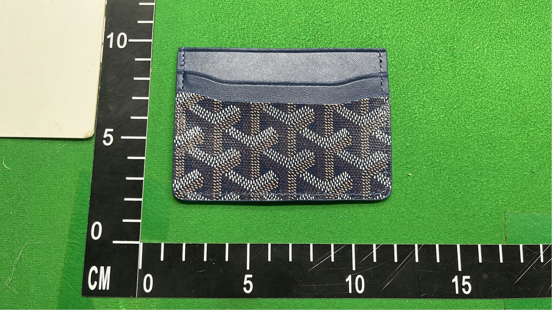 Goyard Card Holder Wallet in Multiple Colors