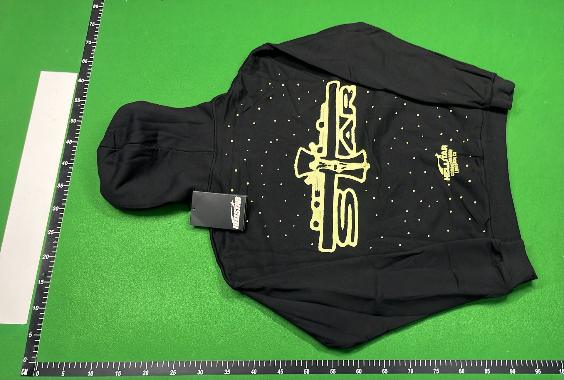 HELLSTAR Hoodies Collection - Bold Streetwear Design
