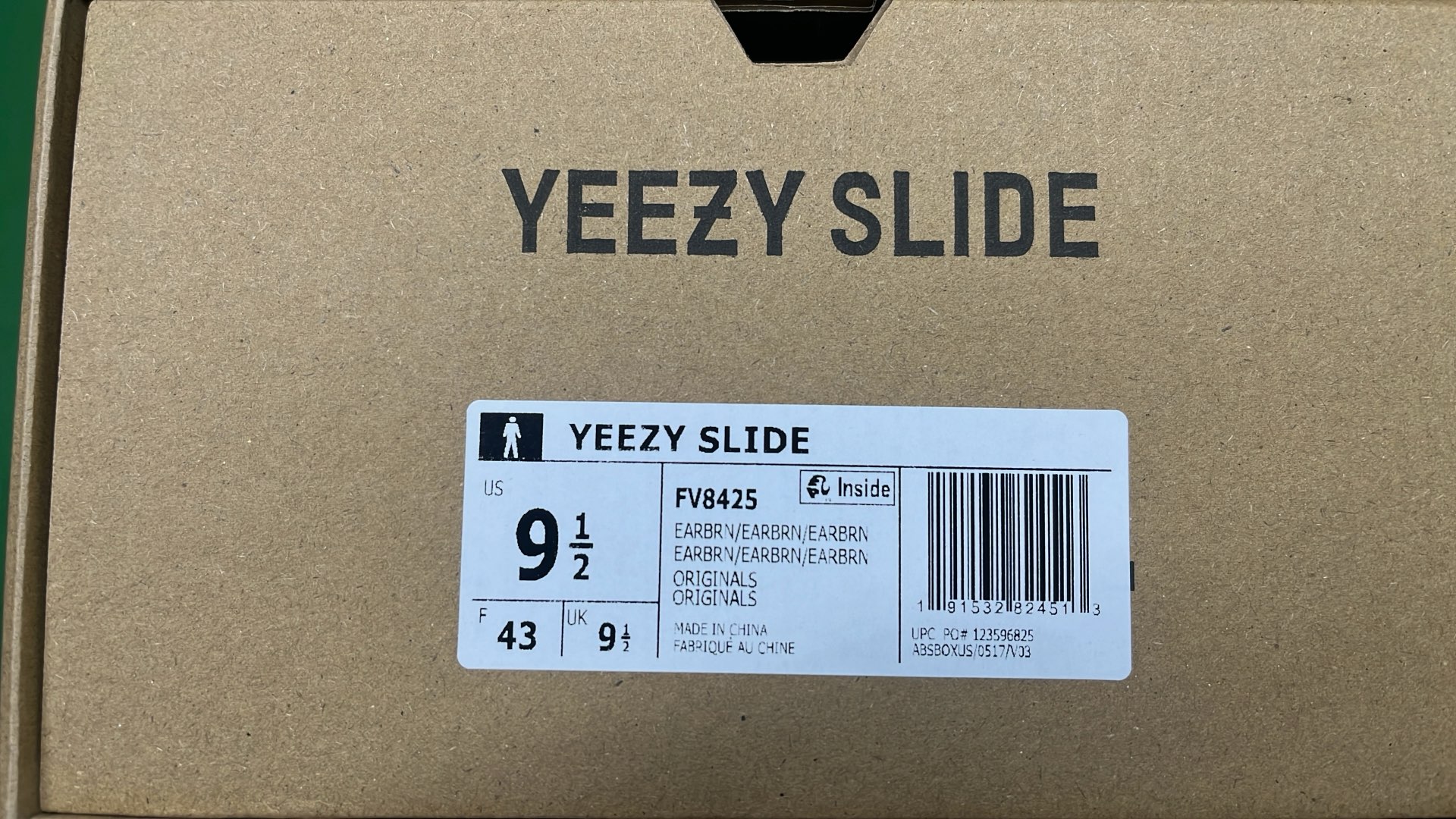 Yeezy Slide Sandals for Men and Women