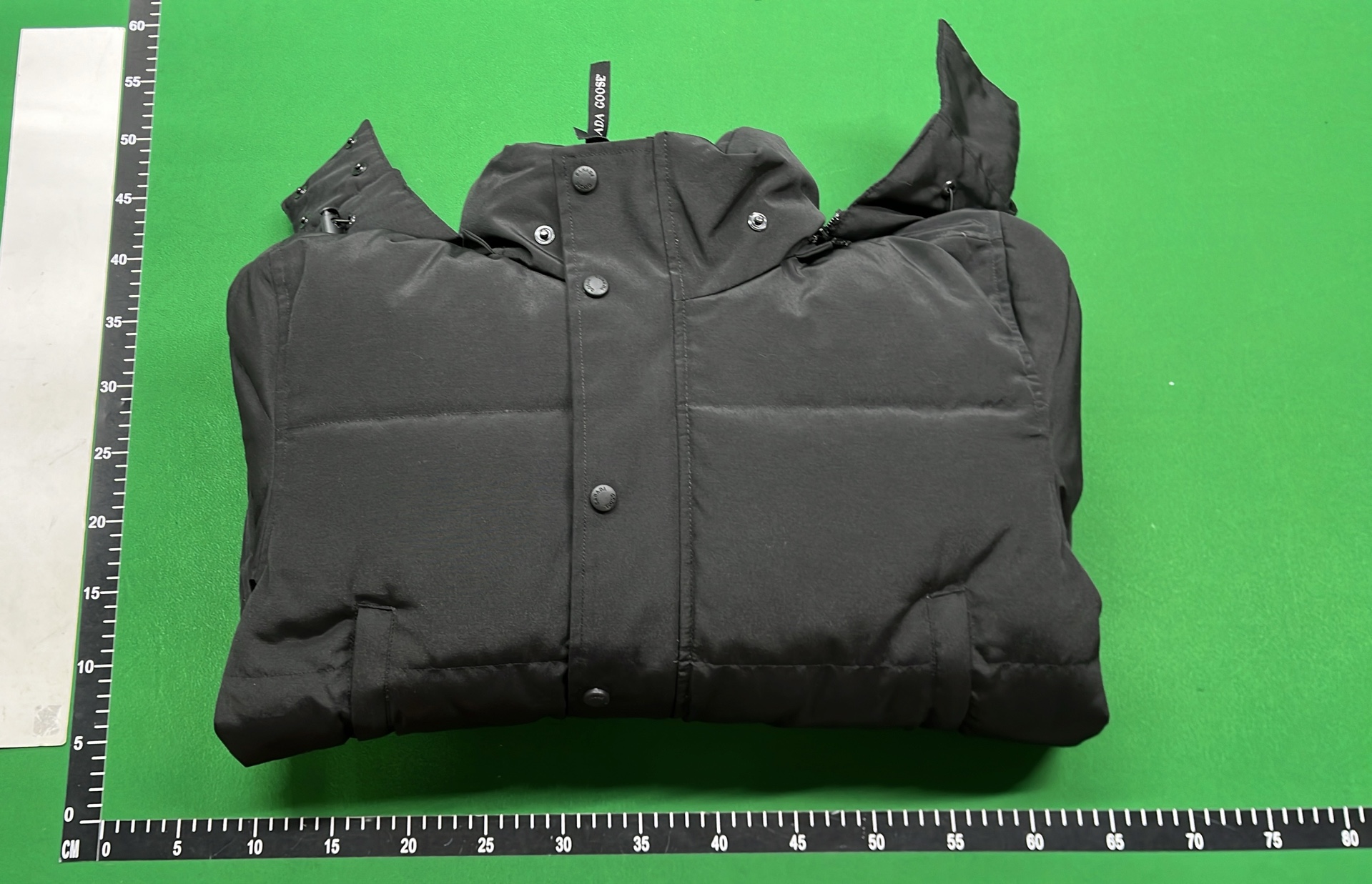 Women's Down Jacket with Fur Hood - Winter Coat