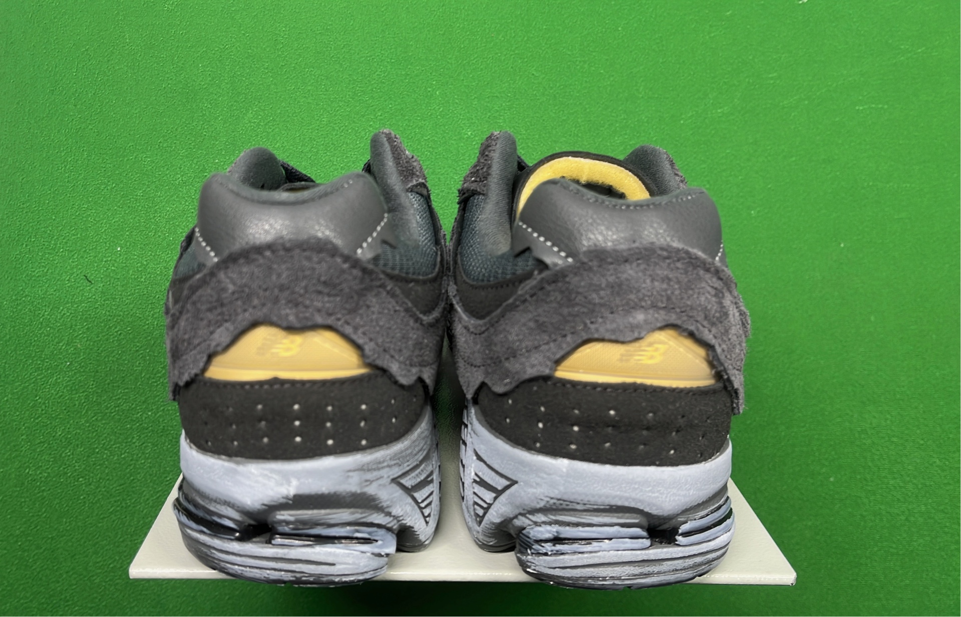 New Balance 2002R Grey Running Shoes