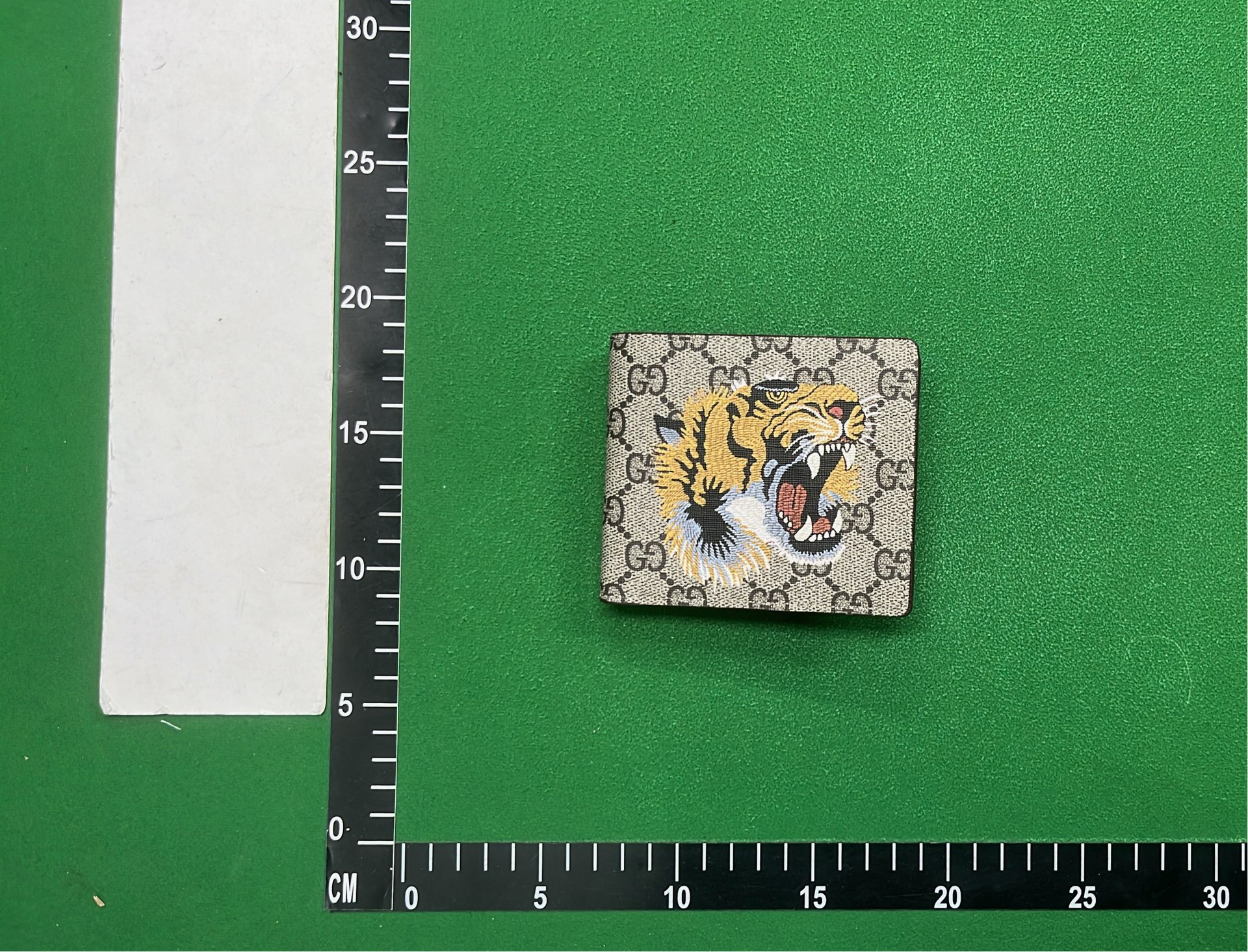 Gucci Bee Snake Tiger Print Wallets Luxury Accessories