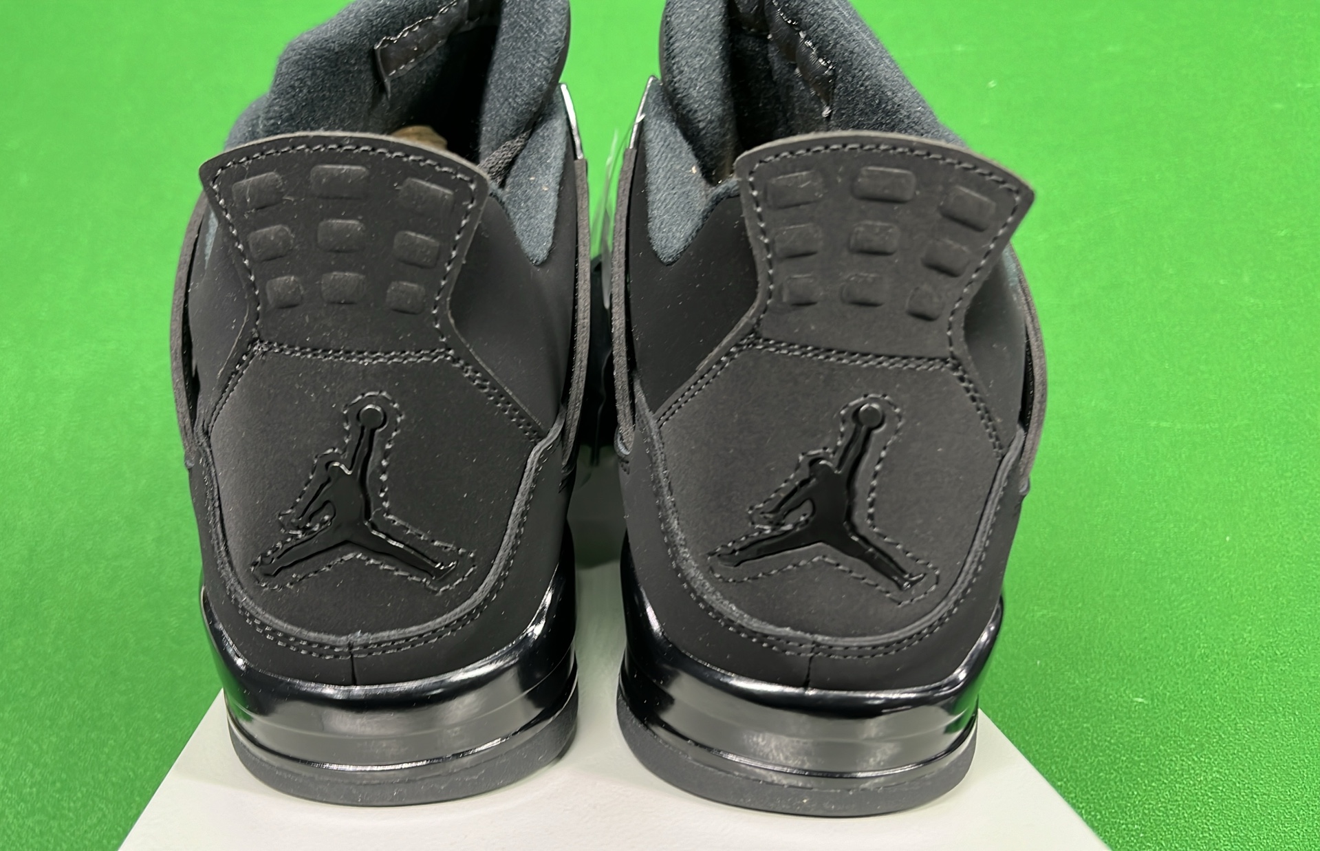 Air Jordan 4 Retro White Royal Blue Sneakers