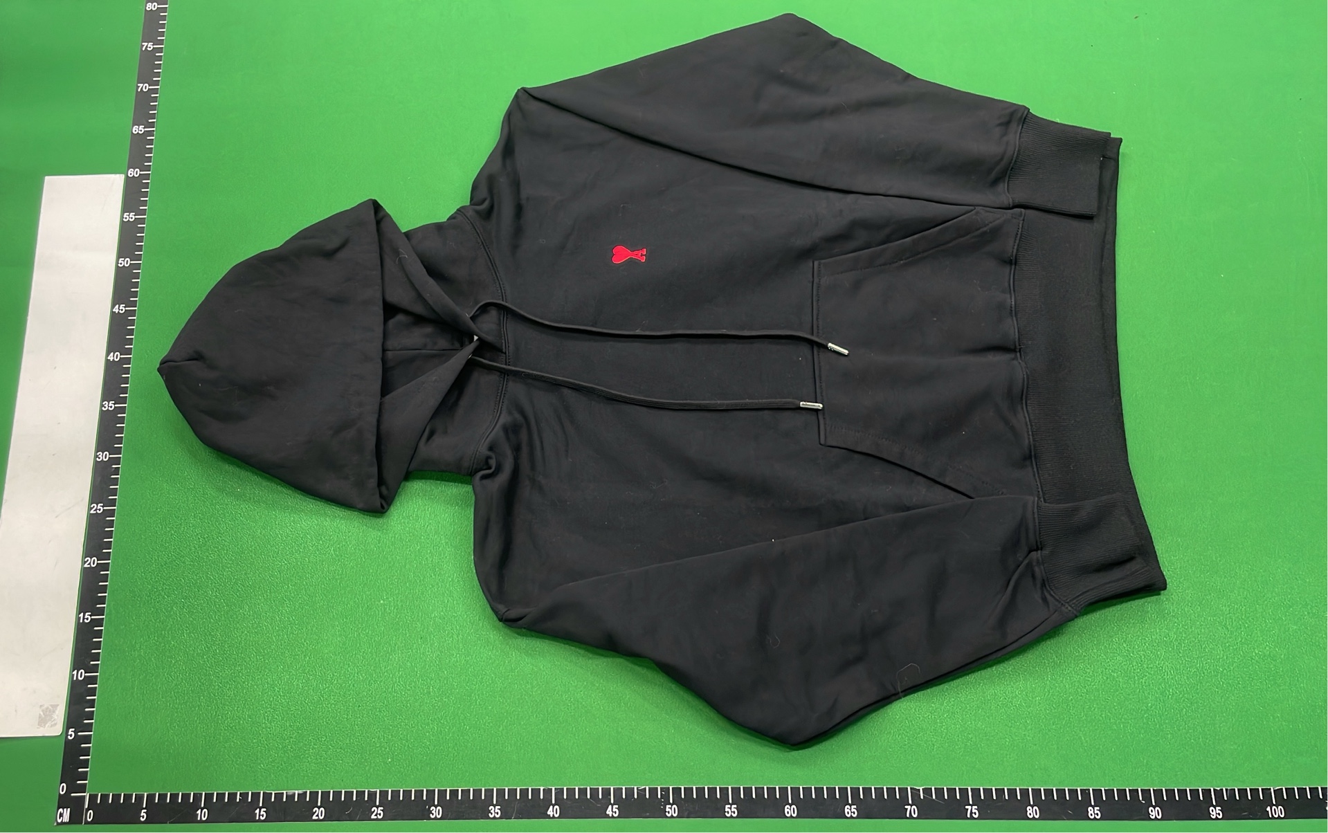 Purple Heart Logo Hoodie