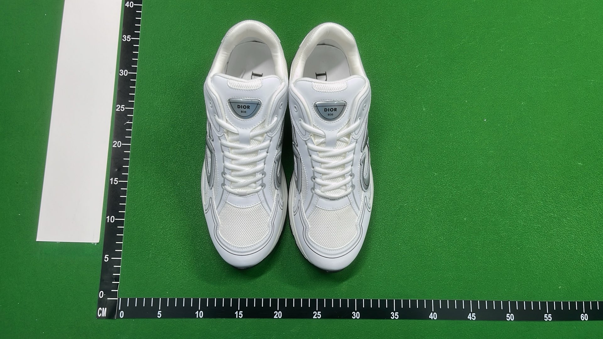 Dior CD Logo Yellow Sneakers - Limited Edition Fashion Shoes
