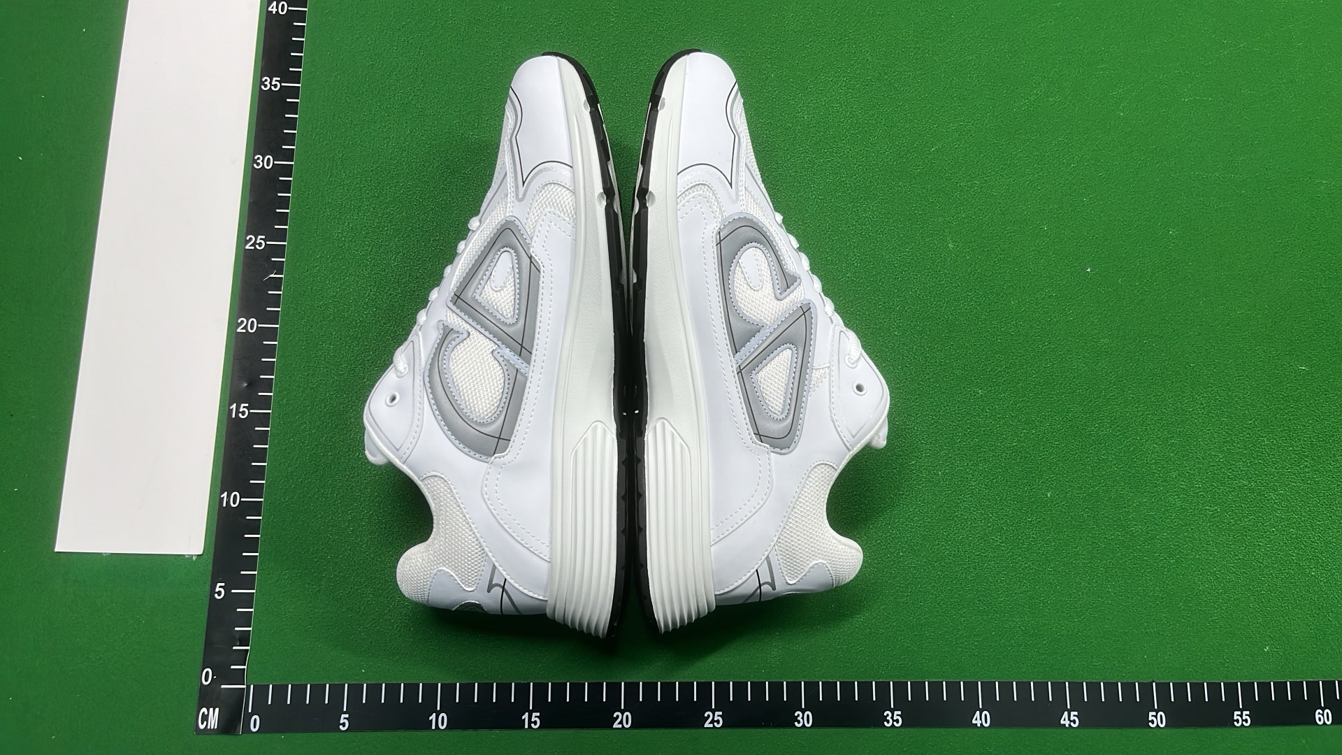 Dior CD Logo Yellow Sneakers - Limited Edition Fashion Shoes