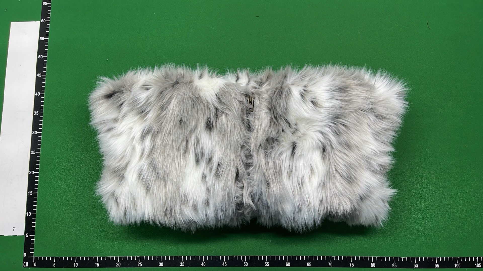 Luxury Faux Fur Hooded Jacket - Winter Warmth in Style