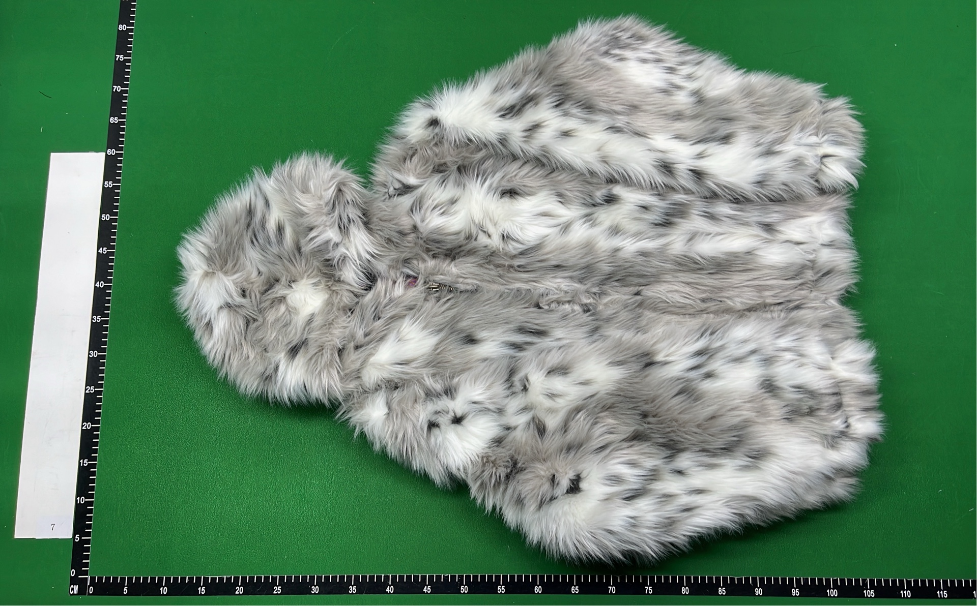 Luxury Faux Fur Hooded Jacket - Winter Warmth in Style